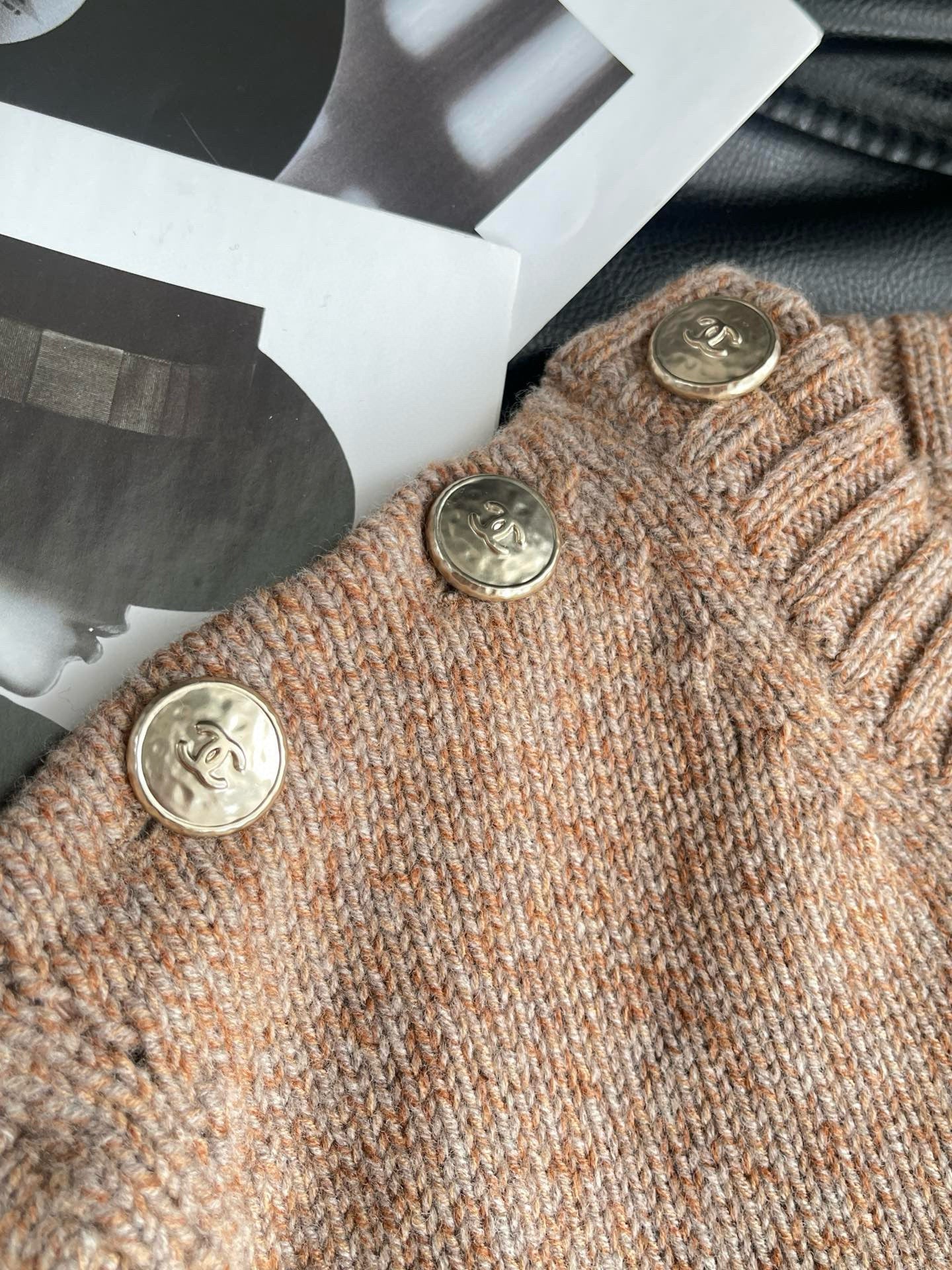 Chanel Sweater