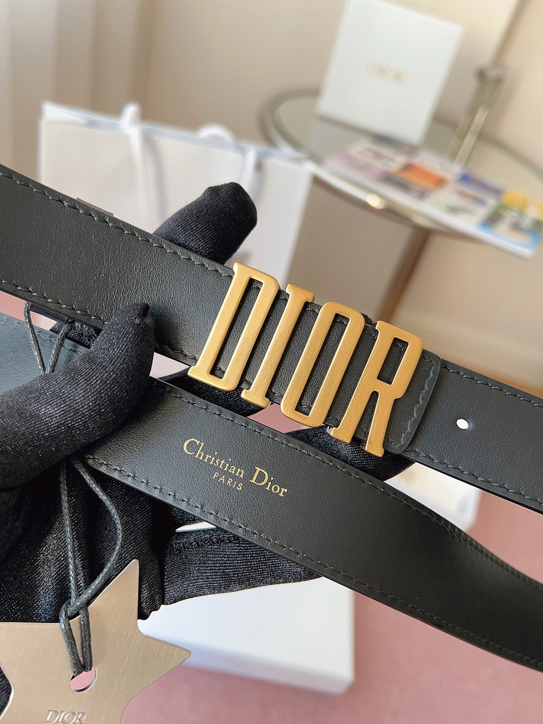 Dior Belt
