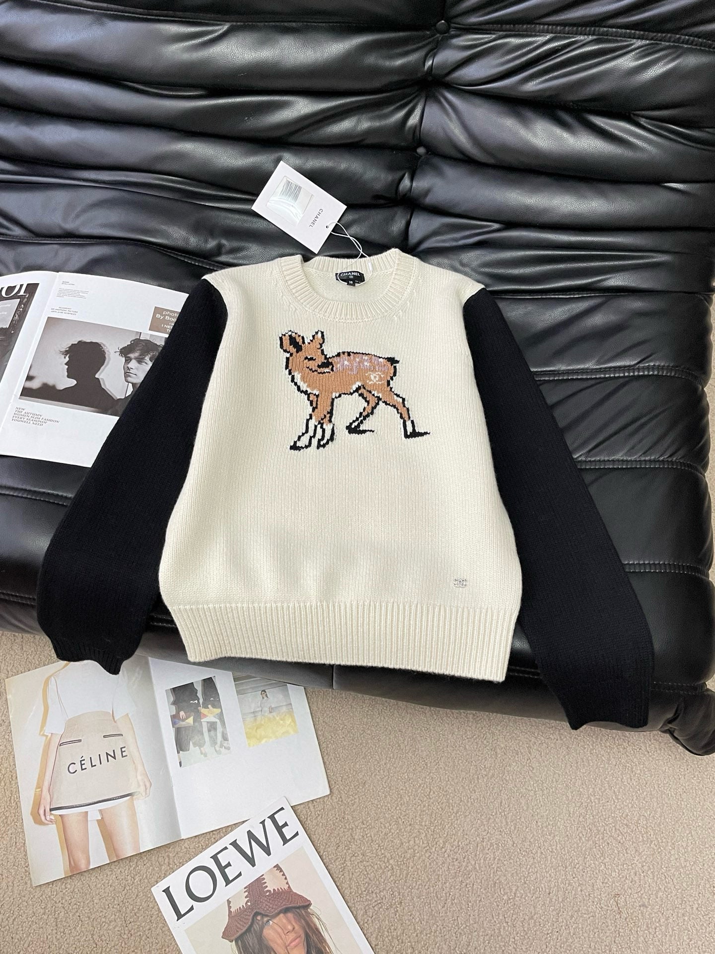 Chanel Sweater