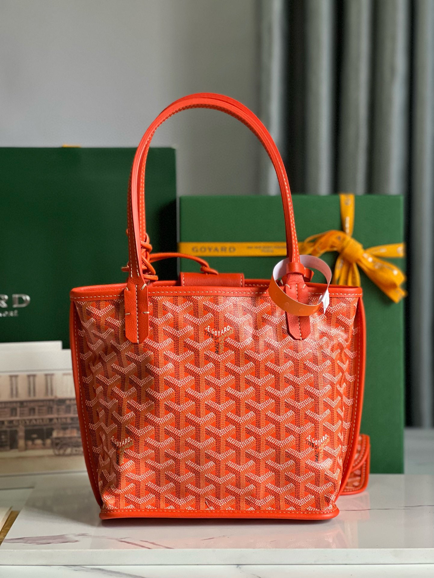 GOYARD ANJOU MINI 20*10*20