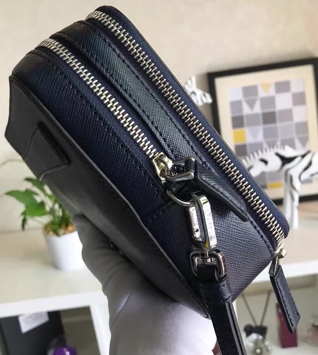 Prada Clutch Bag