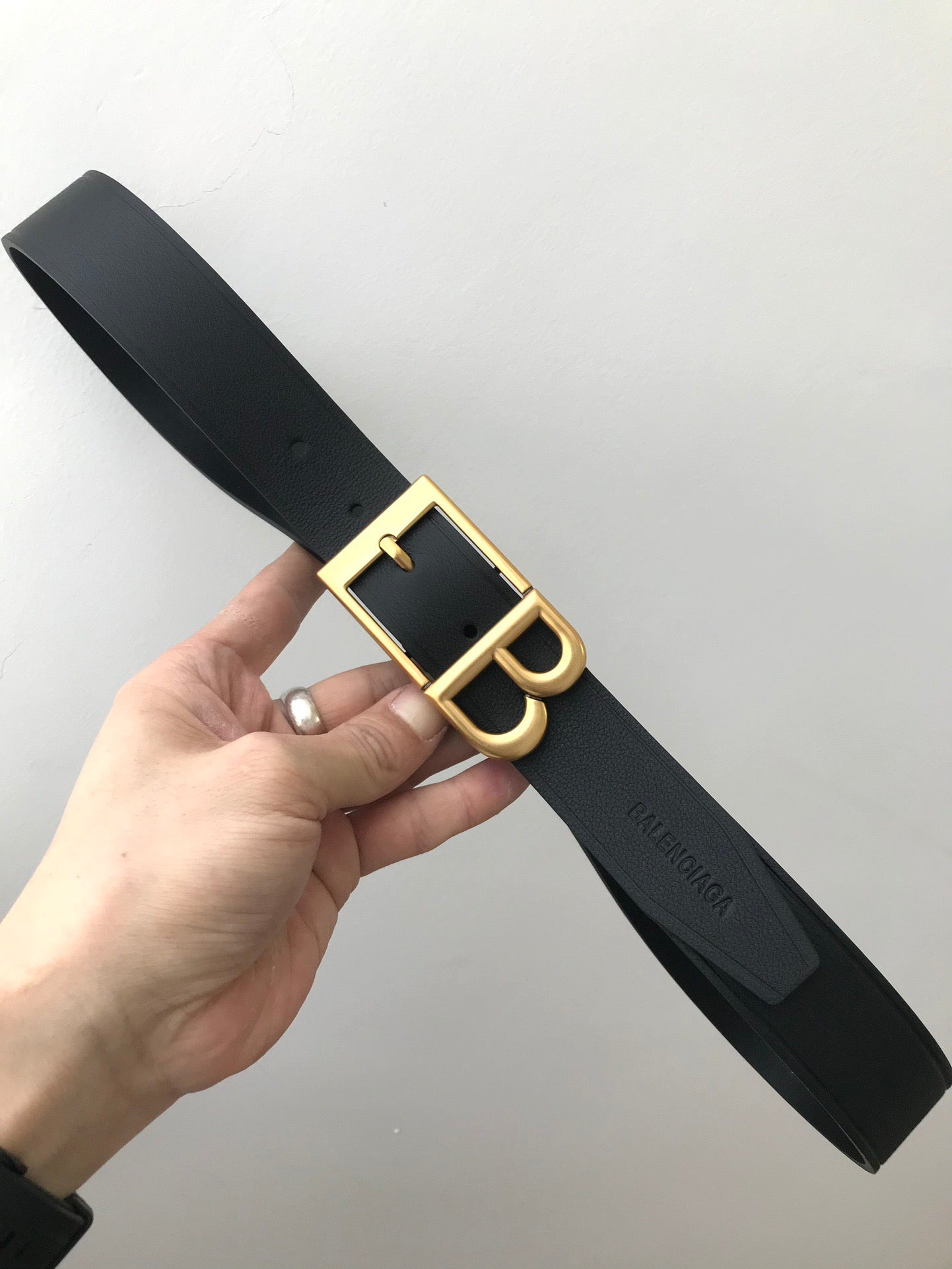 Balenciaga Belts