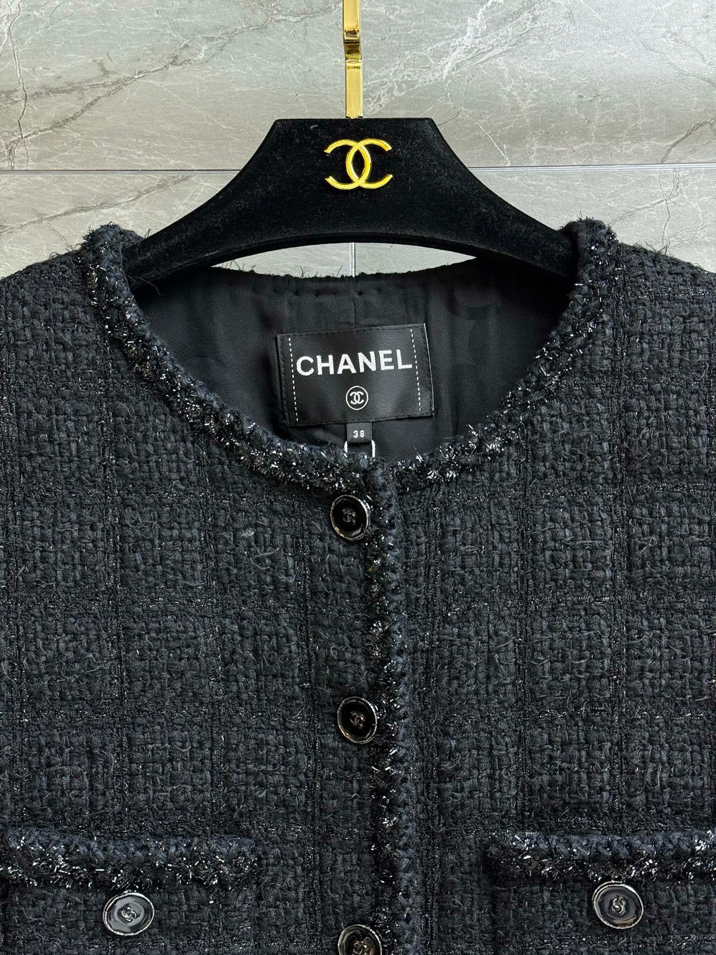 Chanel Cardigan