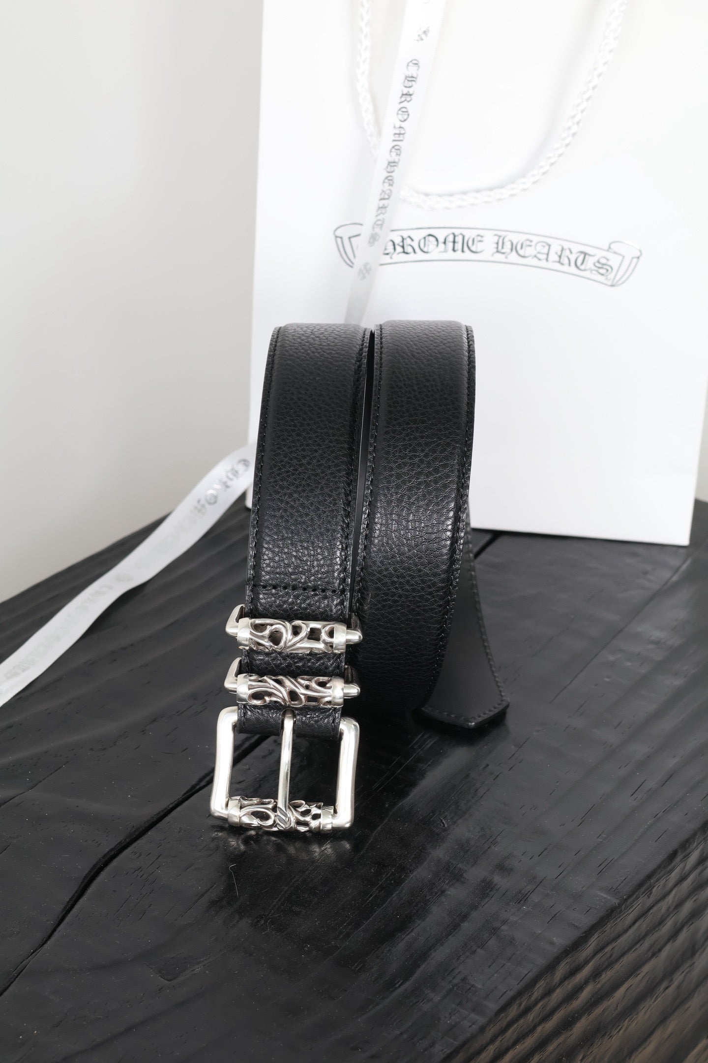 Chrome Heart Belts