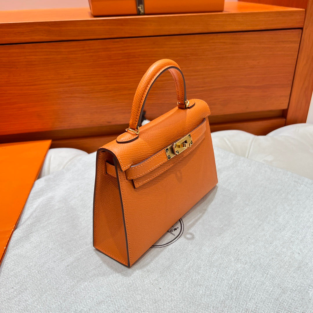 Hermes Mini Kelly II