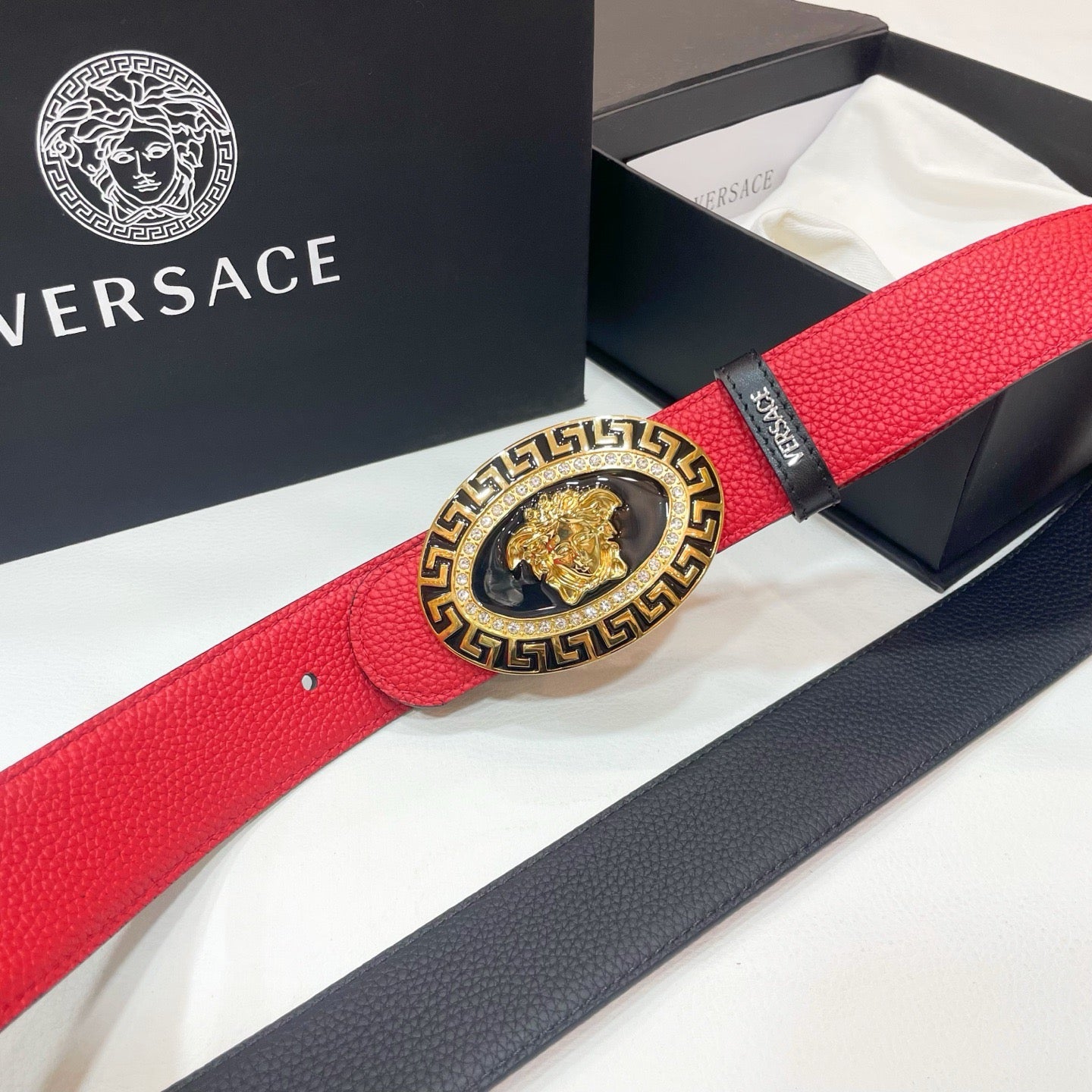 Versace Belts