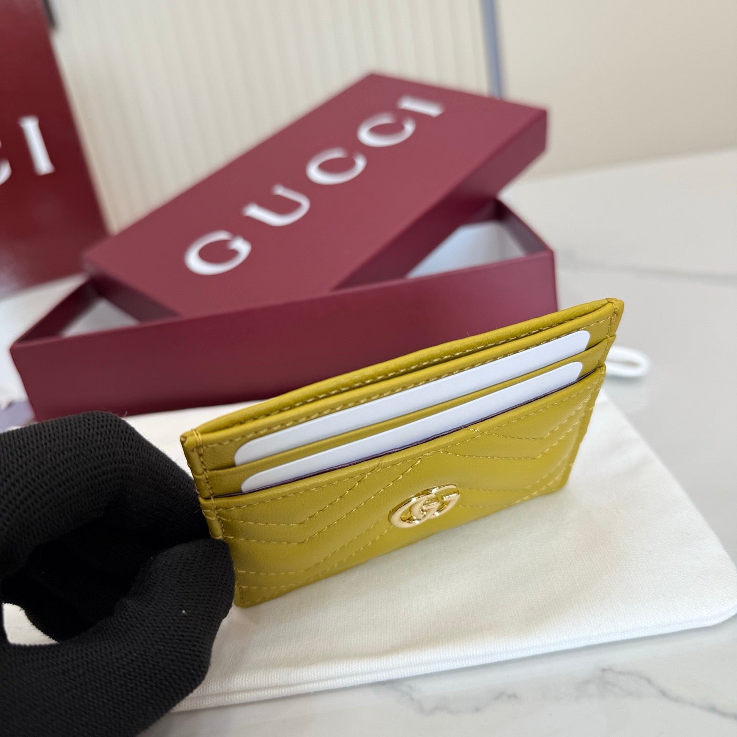 Gucci Card Holder