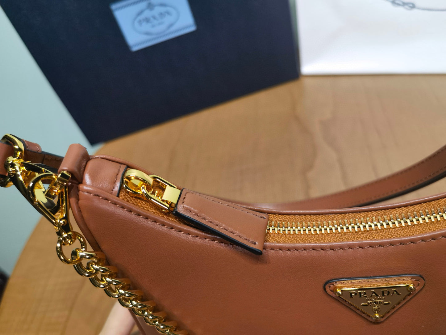 Prada Hobo Shoulder bag