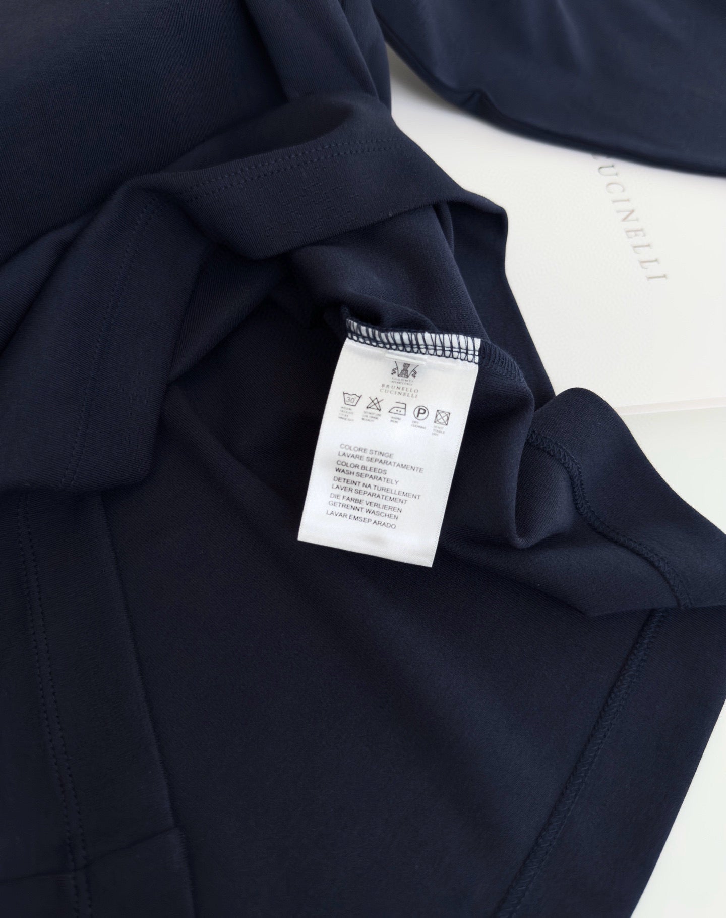 Brunello Cucinelli Long Sleeve