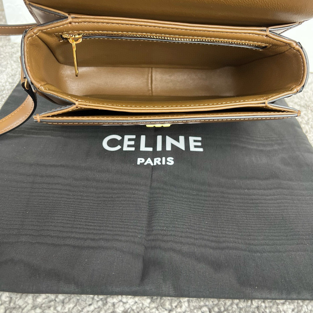 Celine Triomphe Cross Body