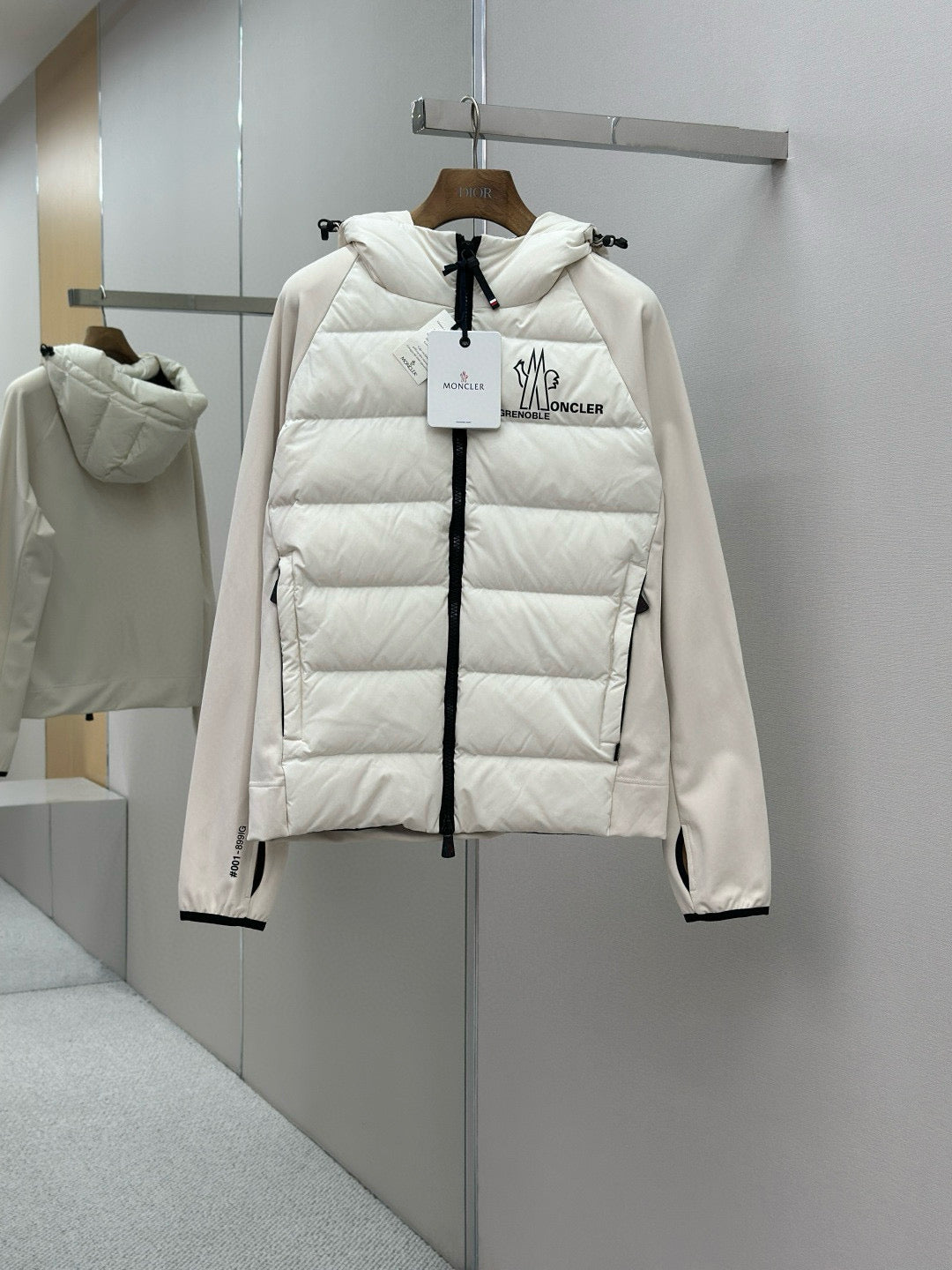 Moncler Down Jacket