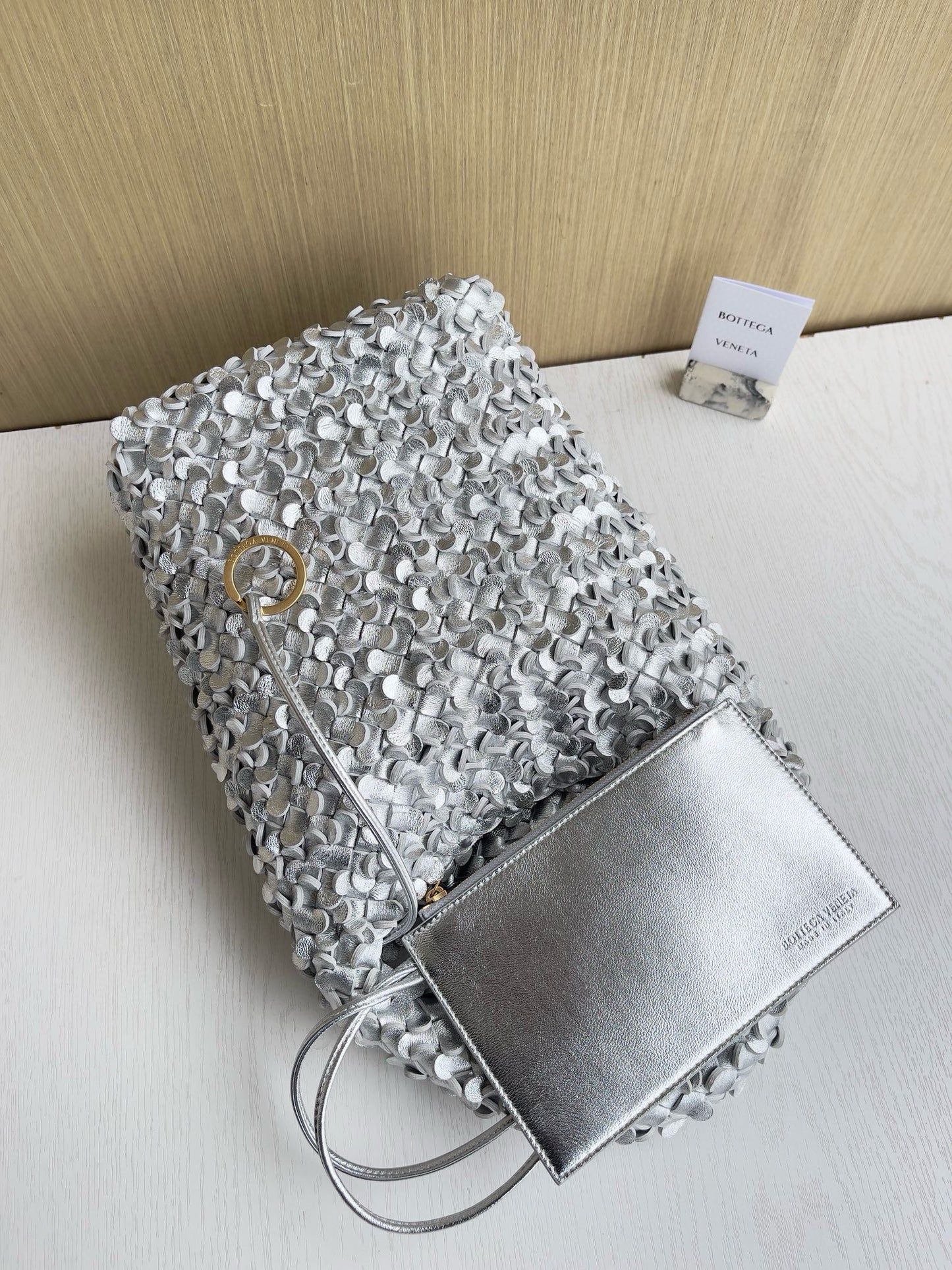 BV Cabat Bucket Bag