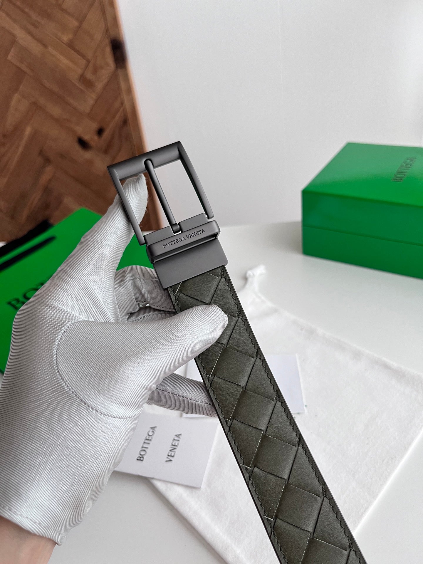 Bottega Veneta Belts