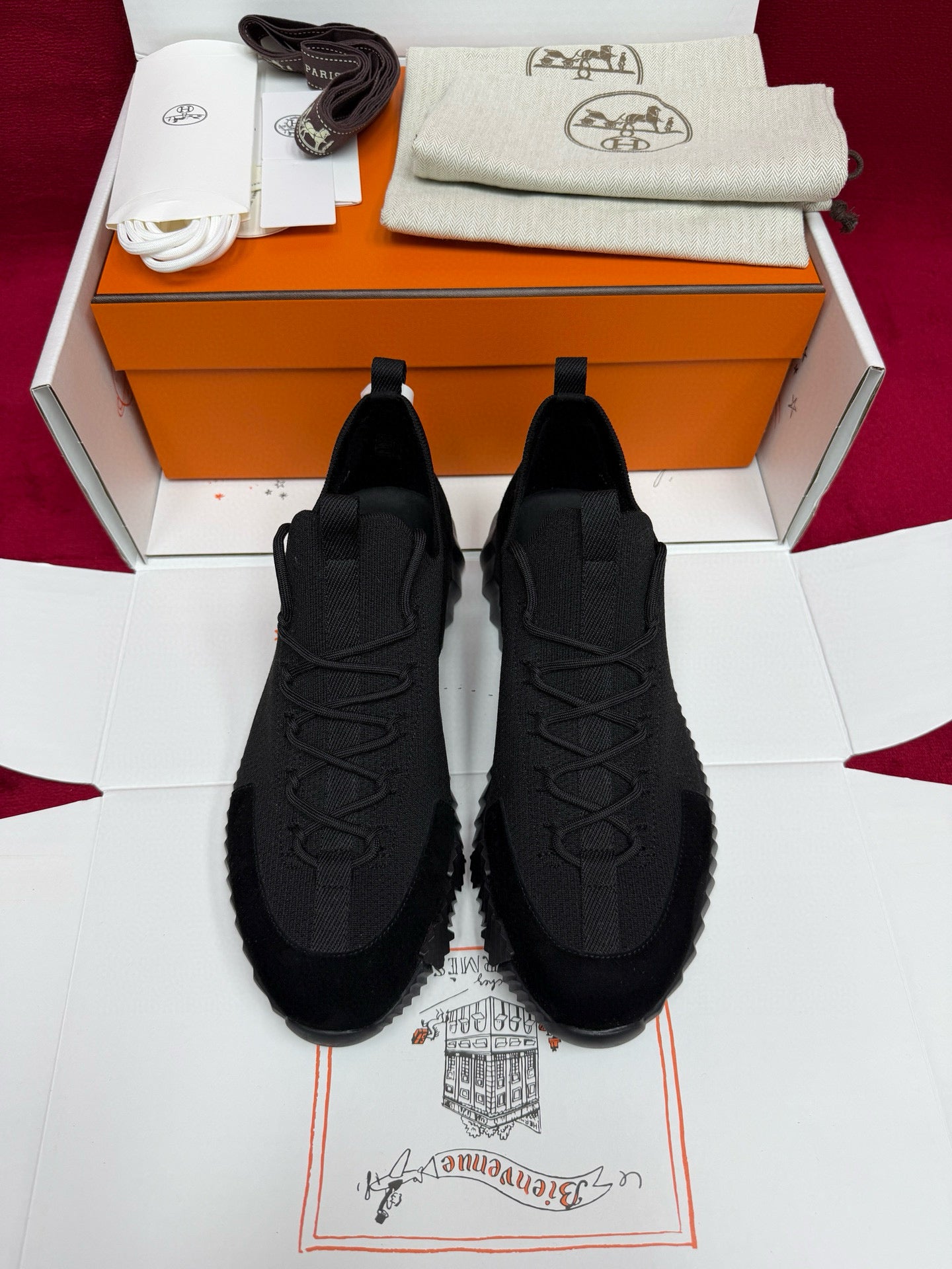 Hermes Sneakers
