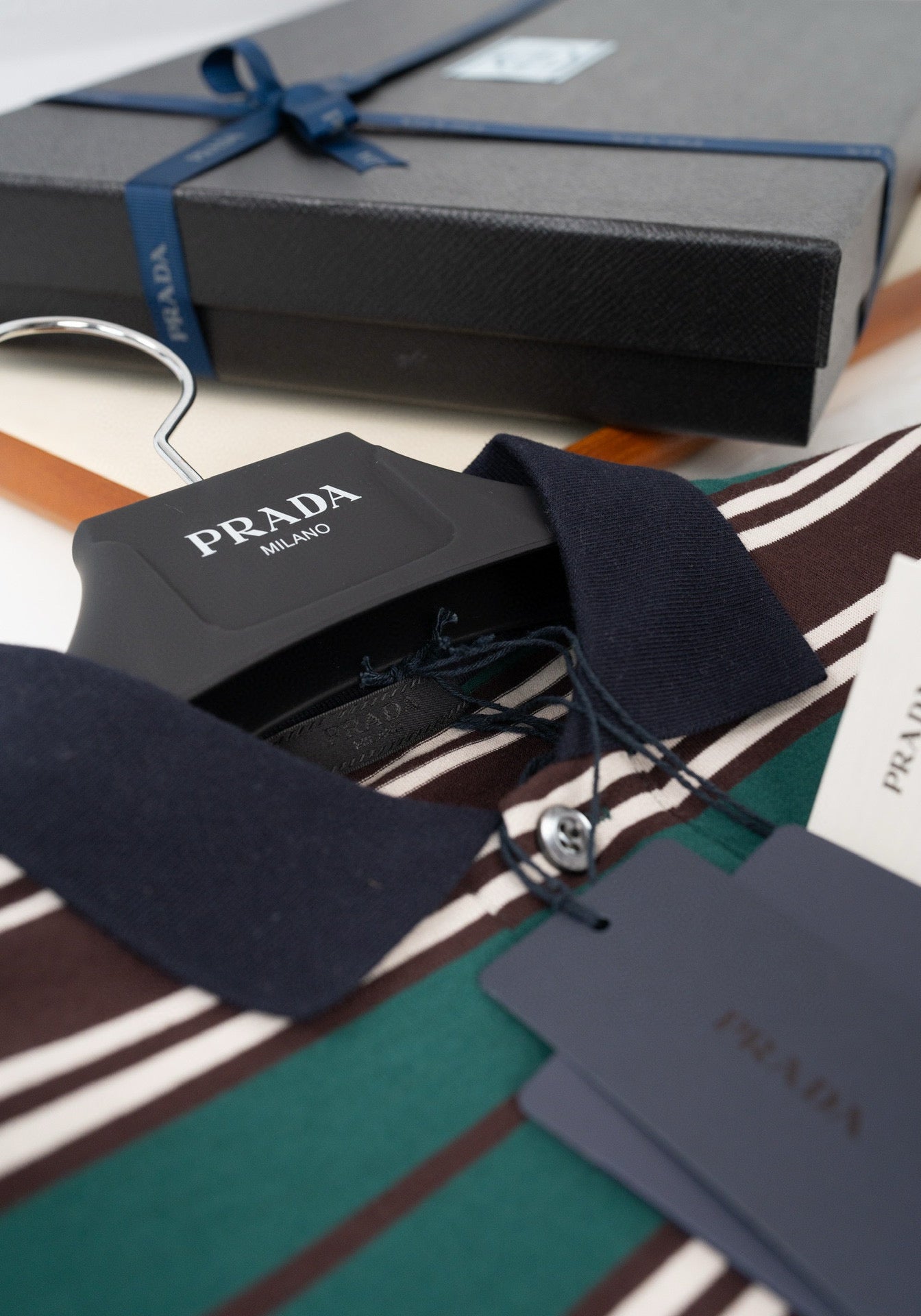 Prada Long Polo