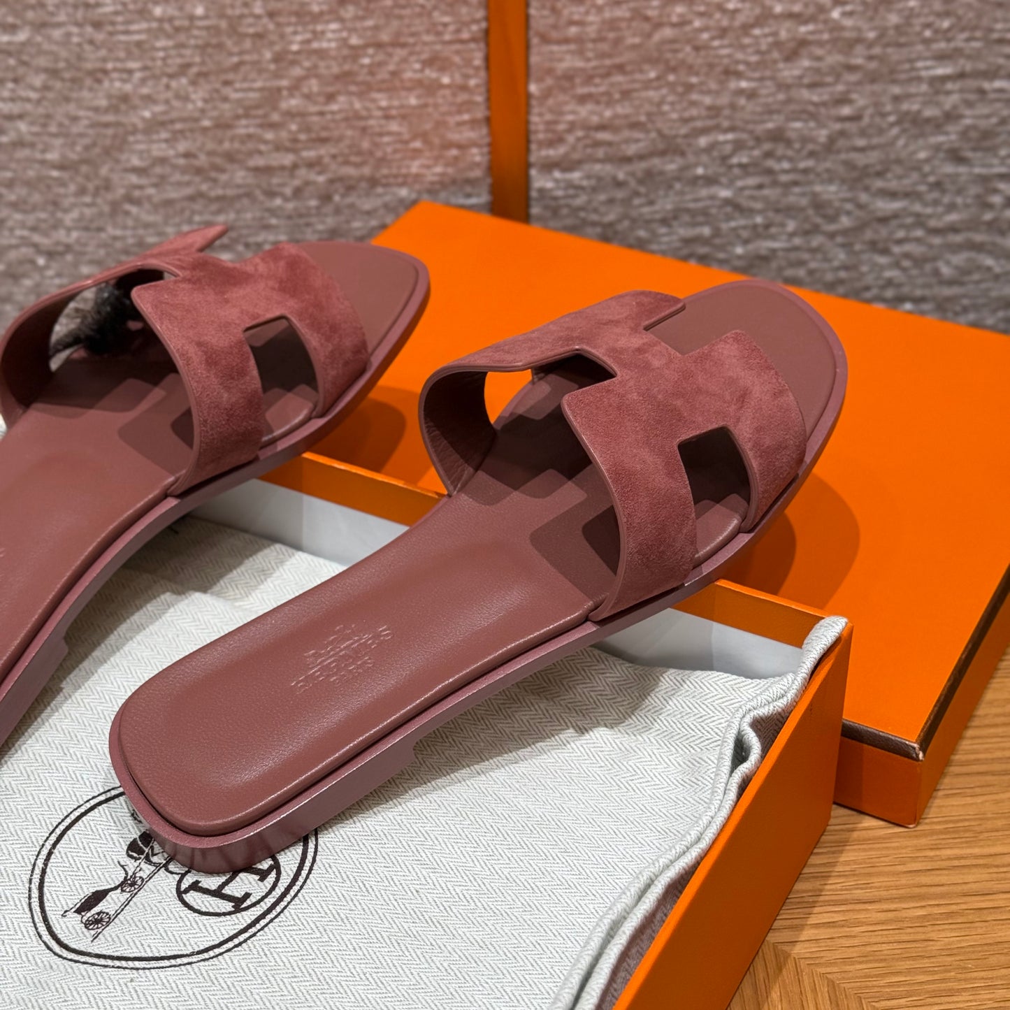 Hermes Sandals