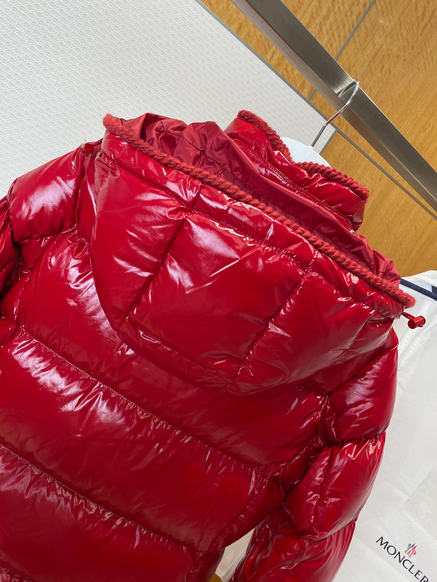 Moncler Down Jacket