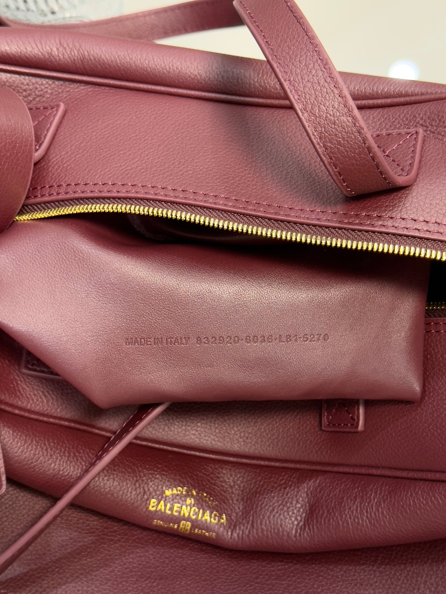 BLCG Carrie Bowling Bag(35.8CM*18.7CM*16.5CM)