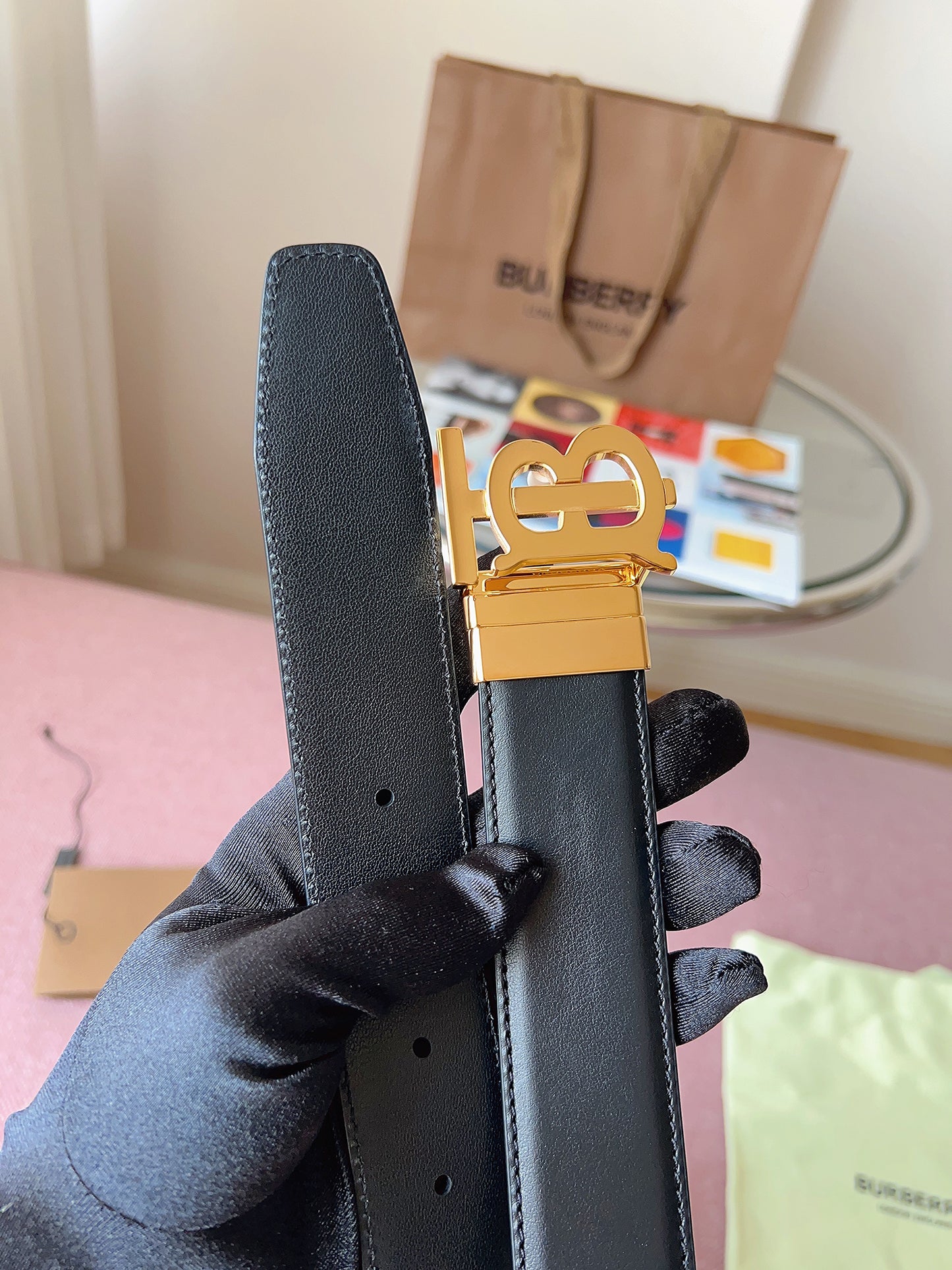BBR Belt