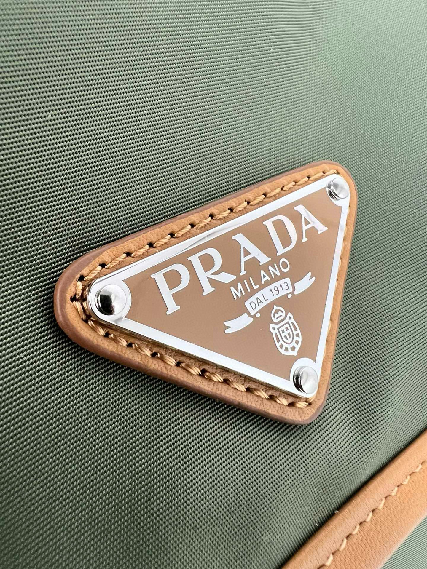 Prada Messenger Bag