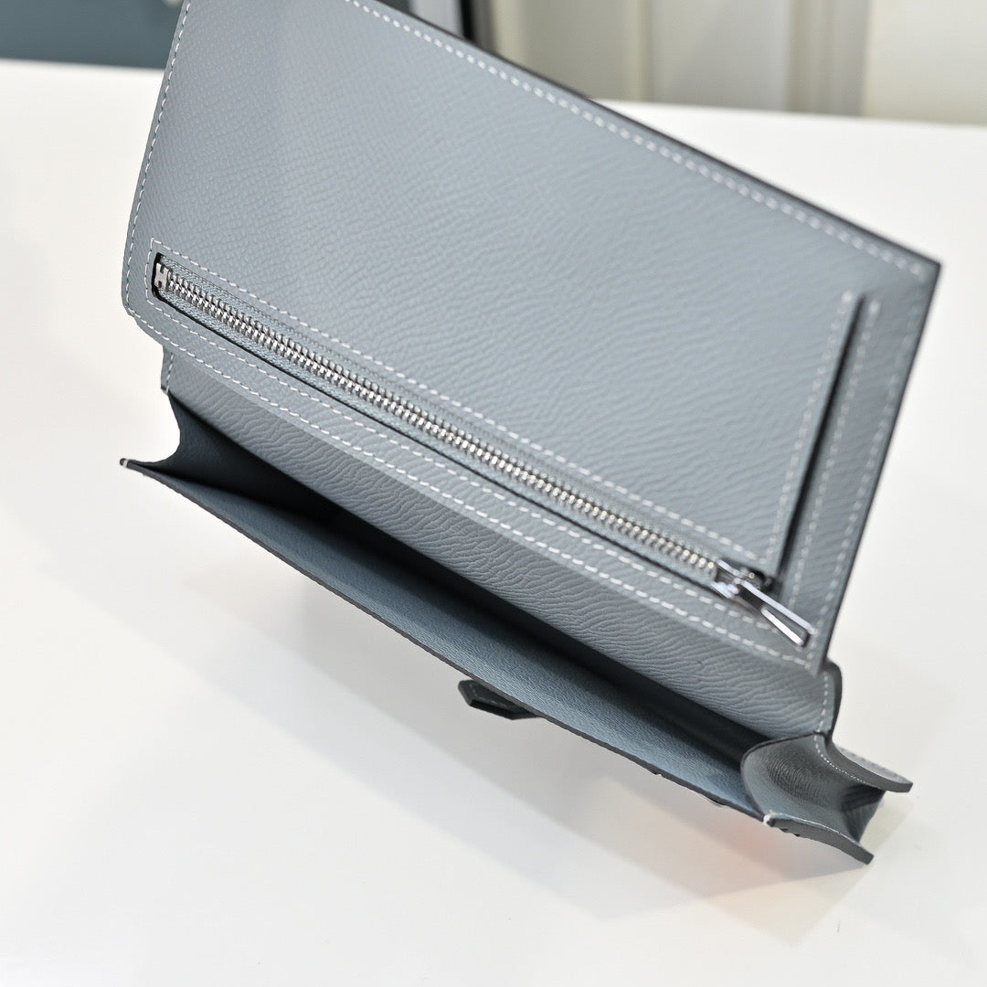 Hermes Béarn Wallet