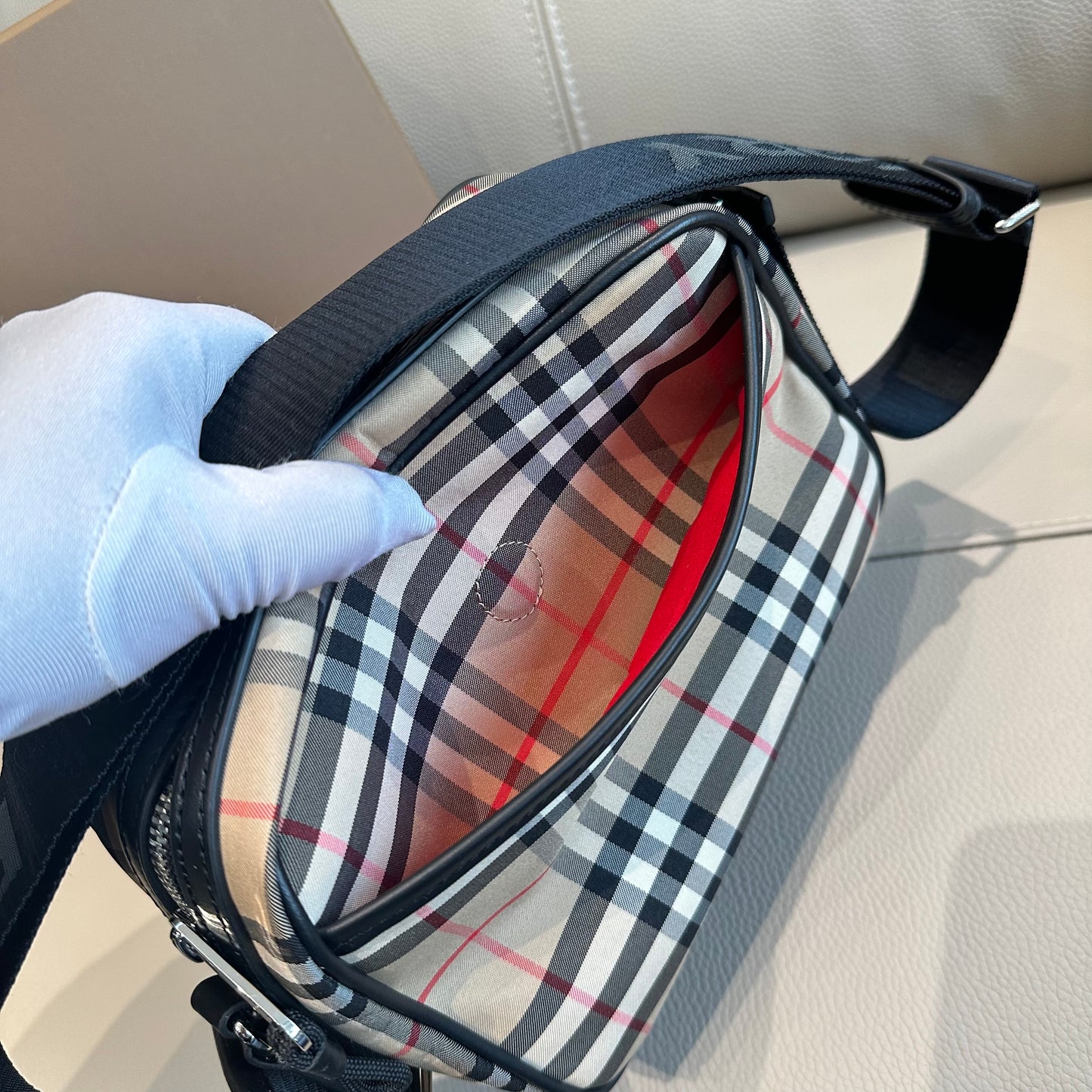 Burberry Cross Body Bag