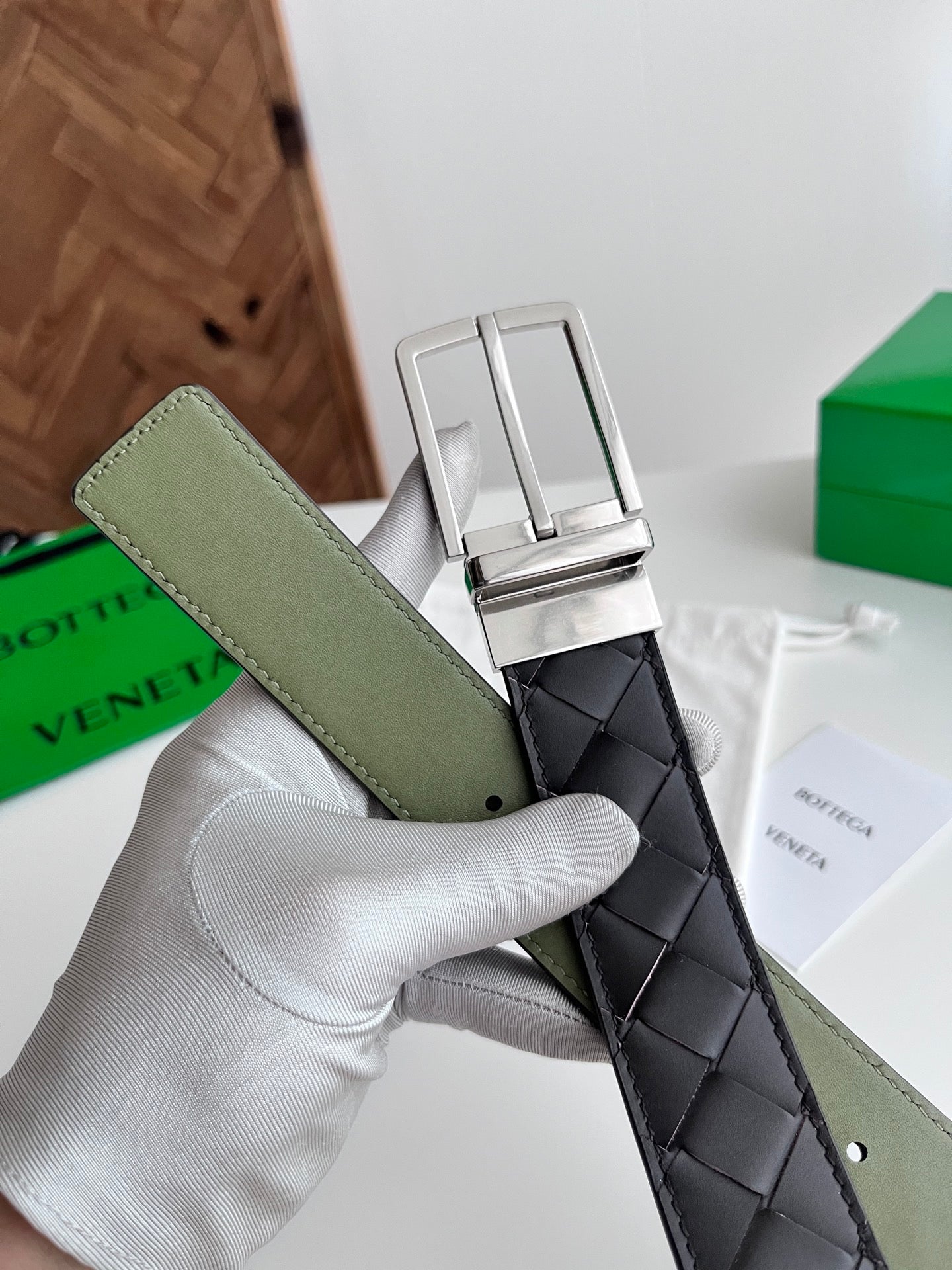 Bottega Veneta Belts