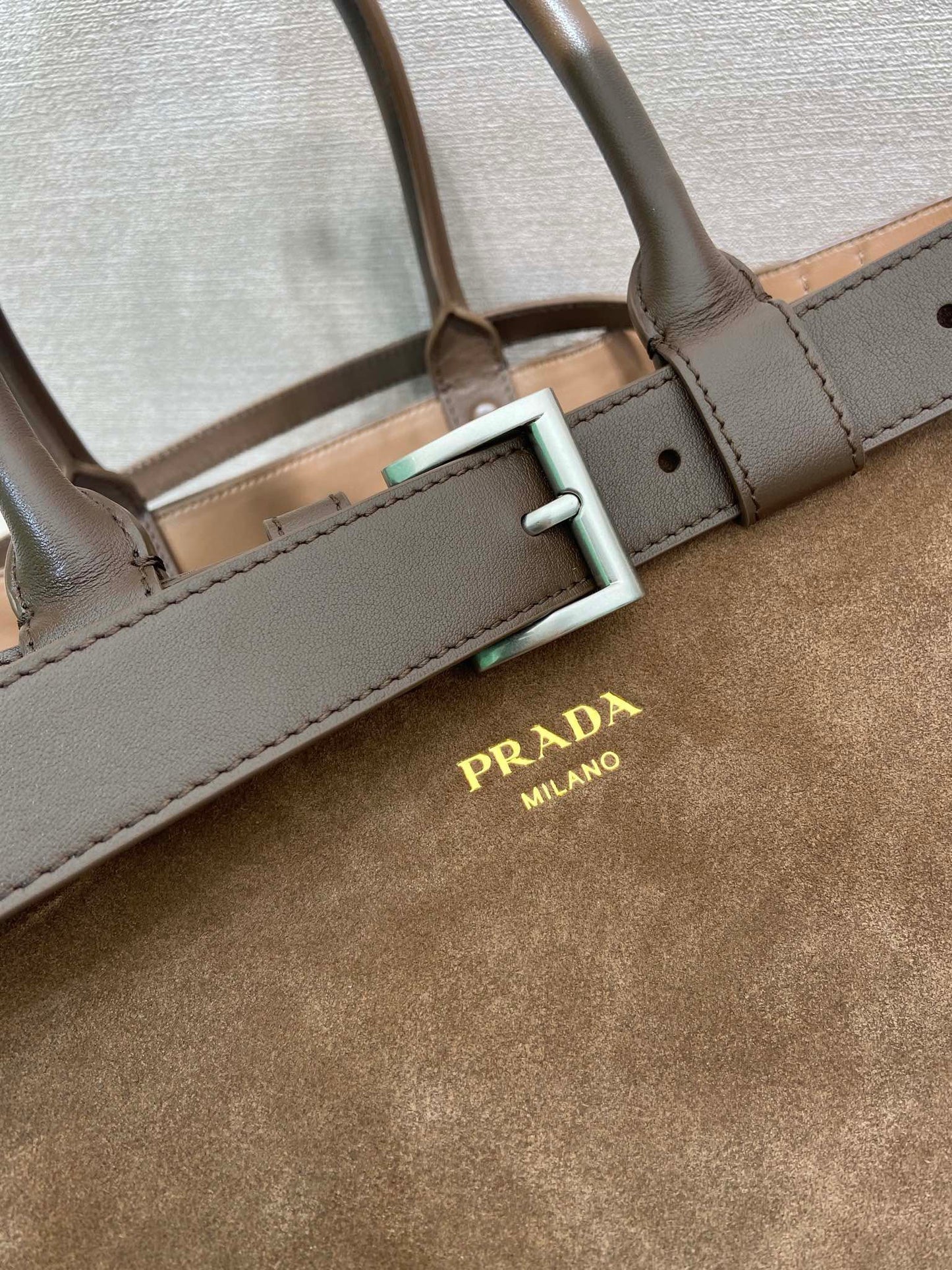 Prada Tote Bag