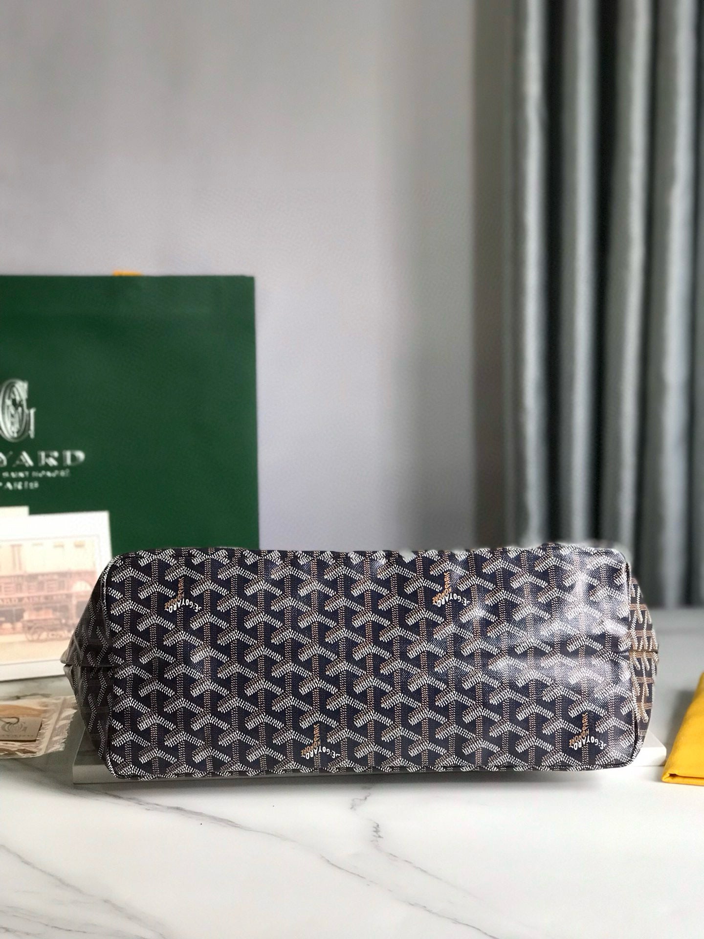 GOYARD SAINT LOUIS GM 40*32*19