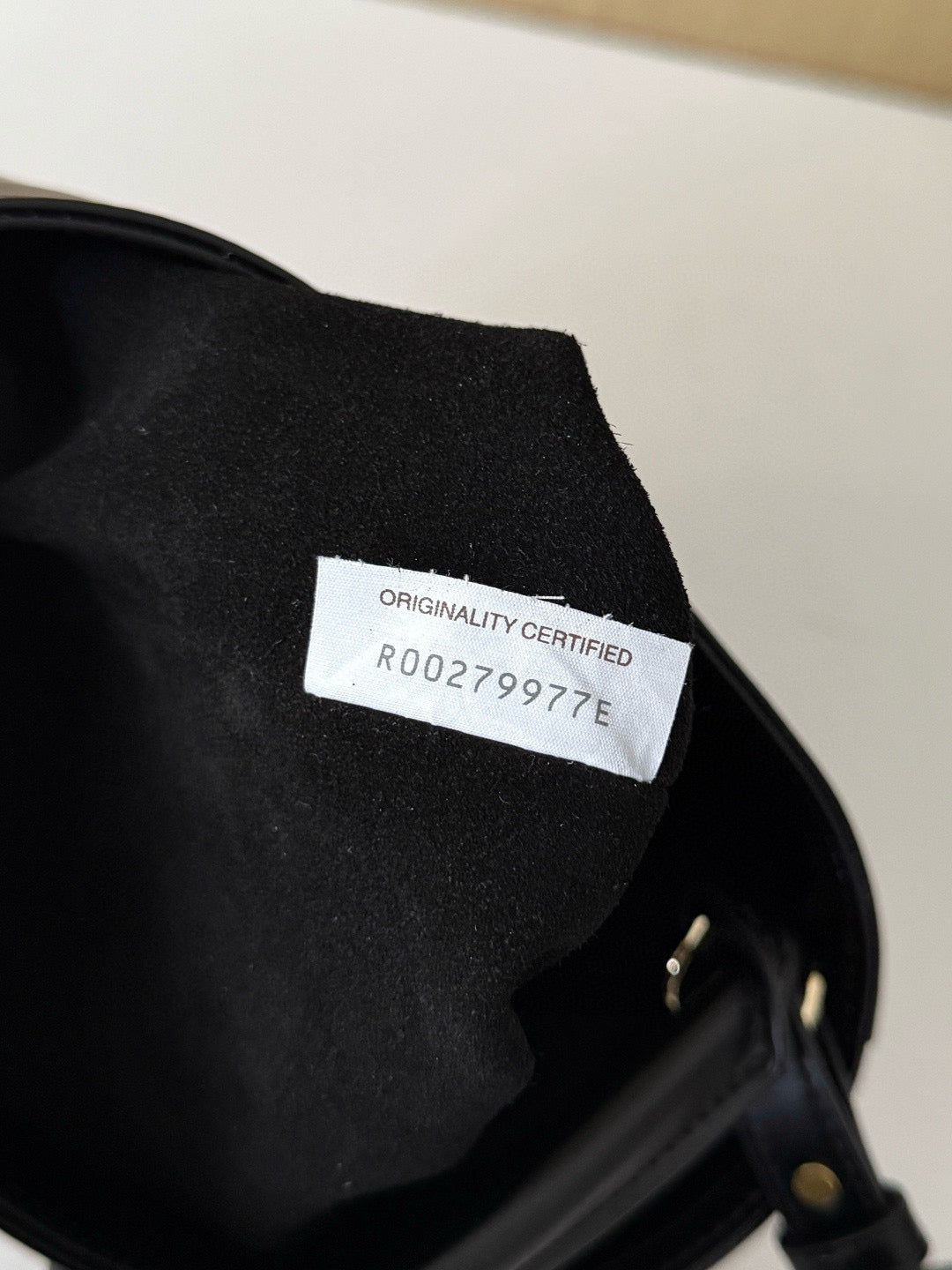 Bottega Veneta Liberta Bucket Bag