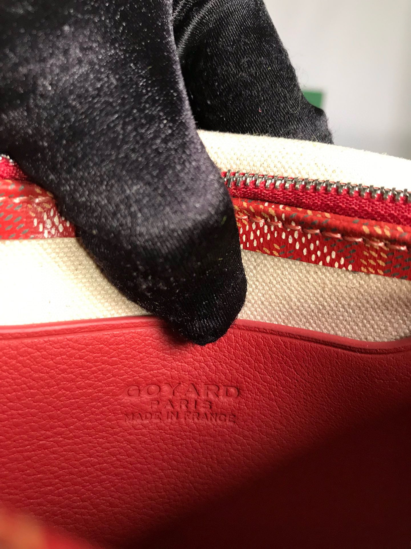 Goyard Cross Body Bag