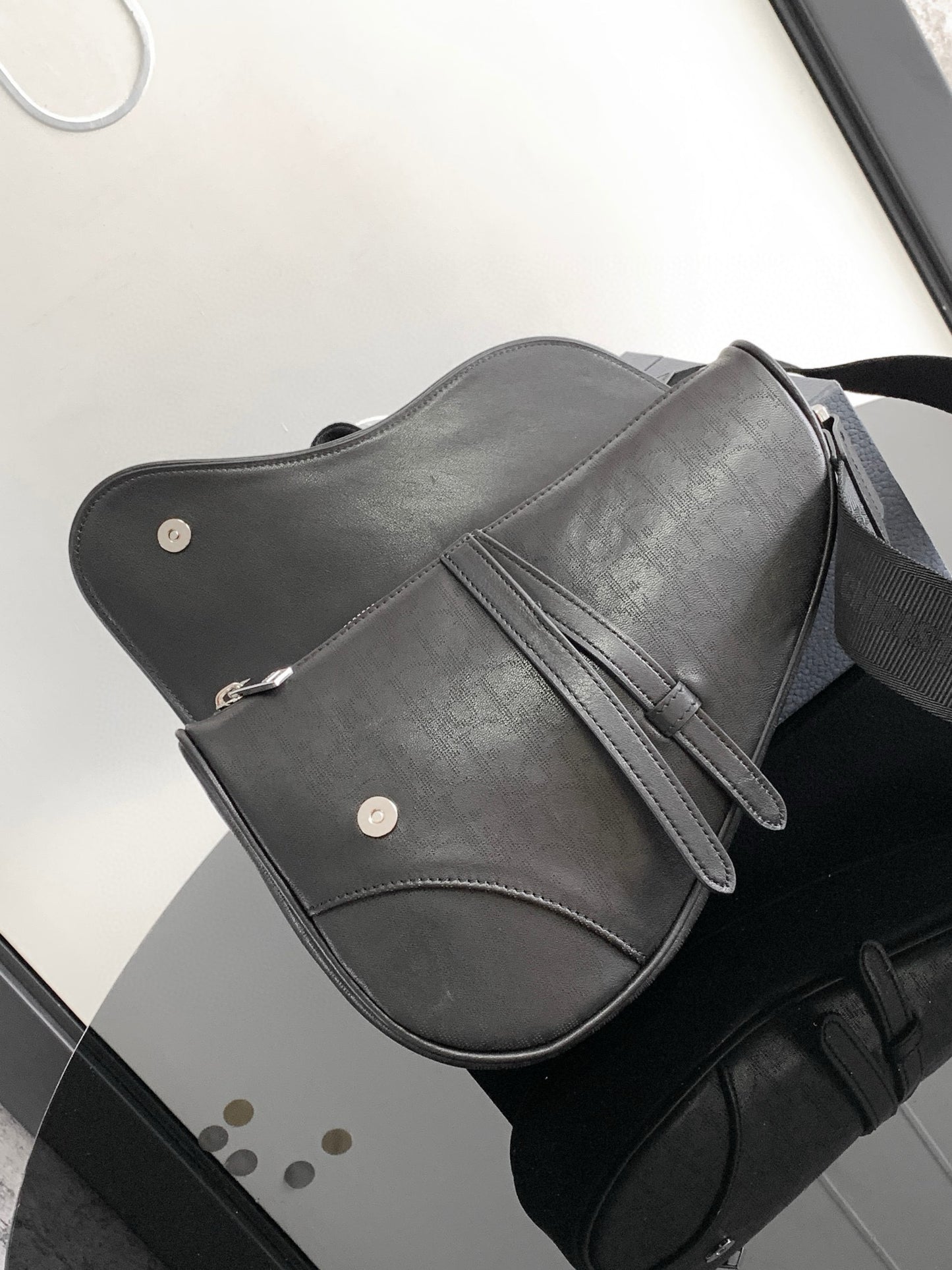 Dior Saddle Bag
