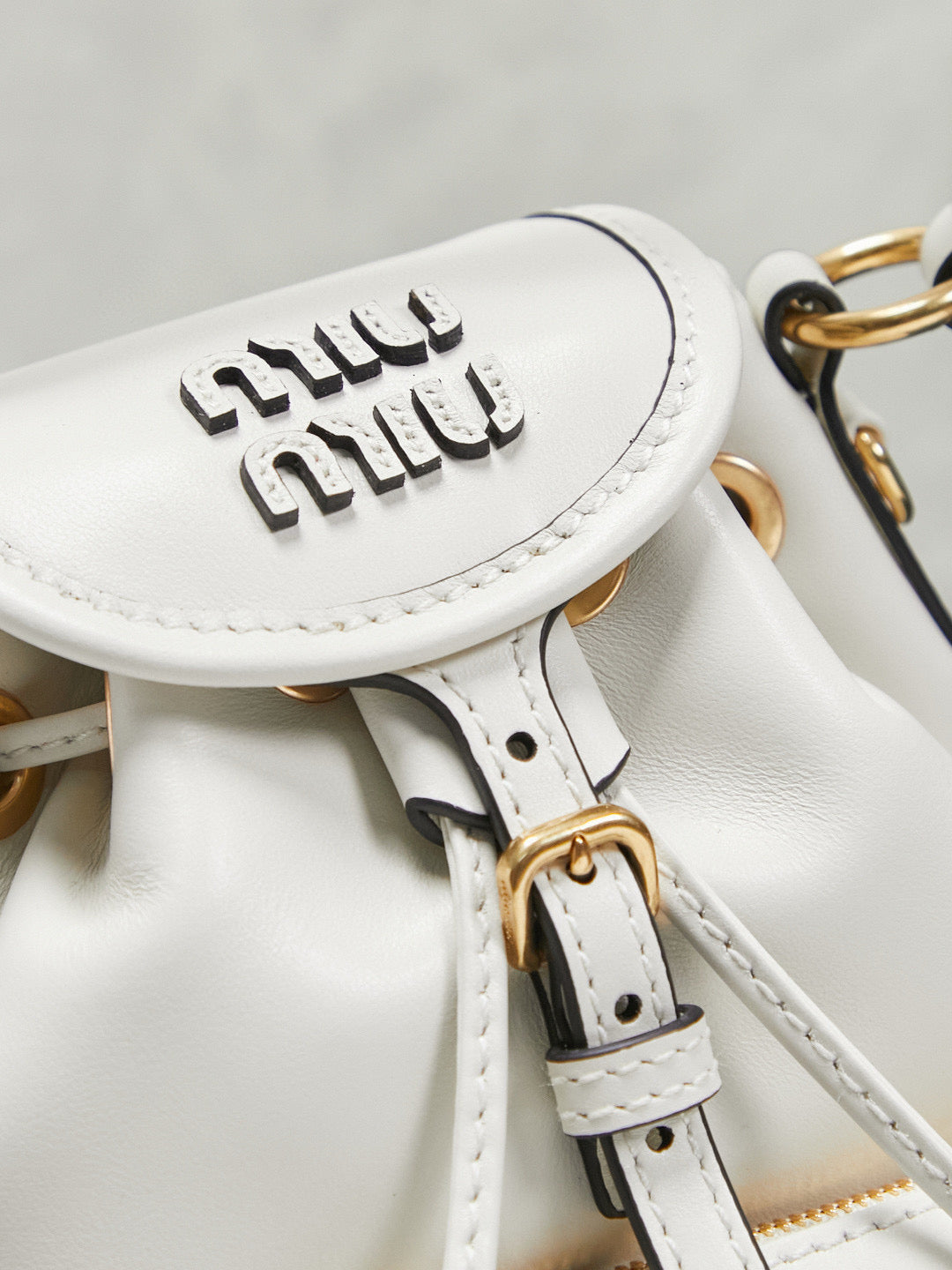 Miu Miu Backpack Mini