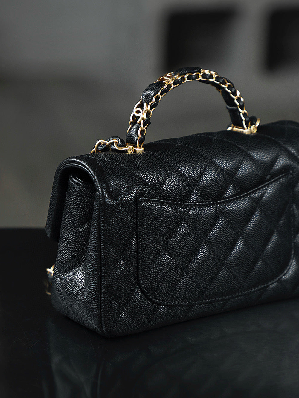 Chanel 25B CF Mini Bag (small)