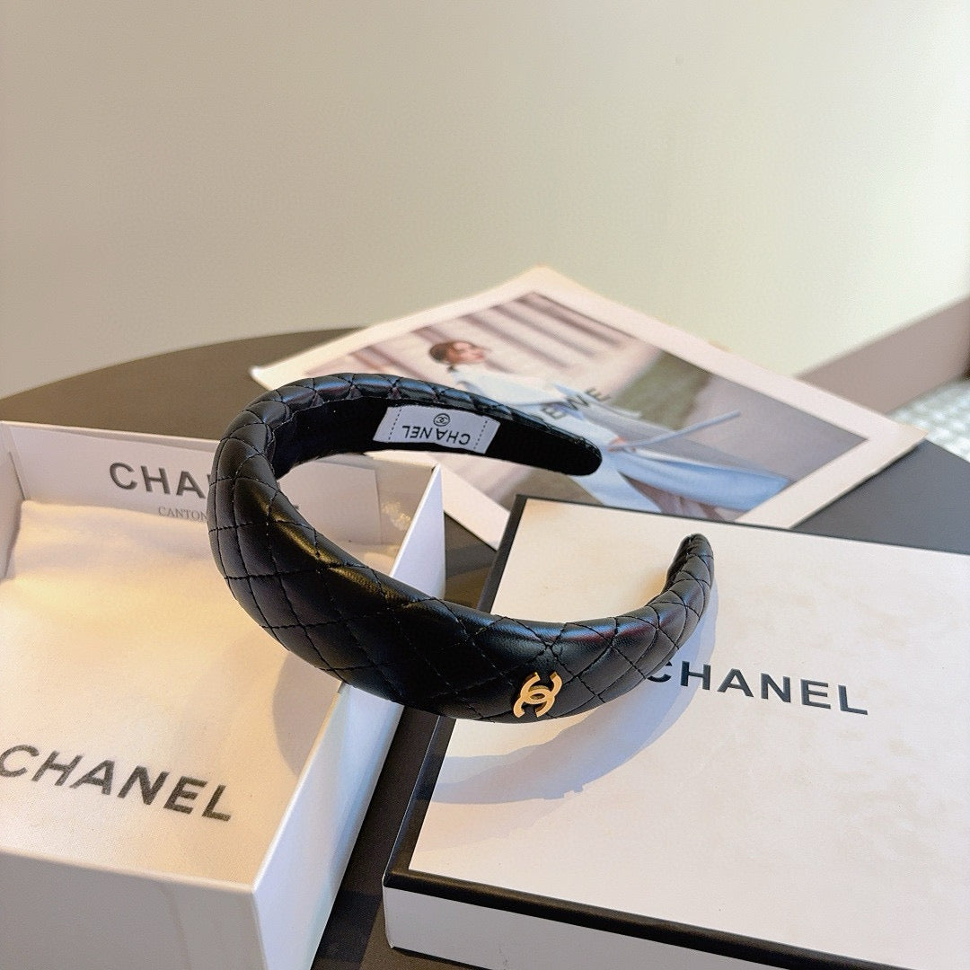 Chanel Hairband