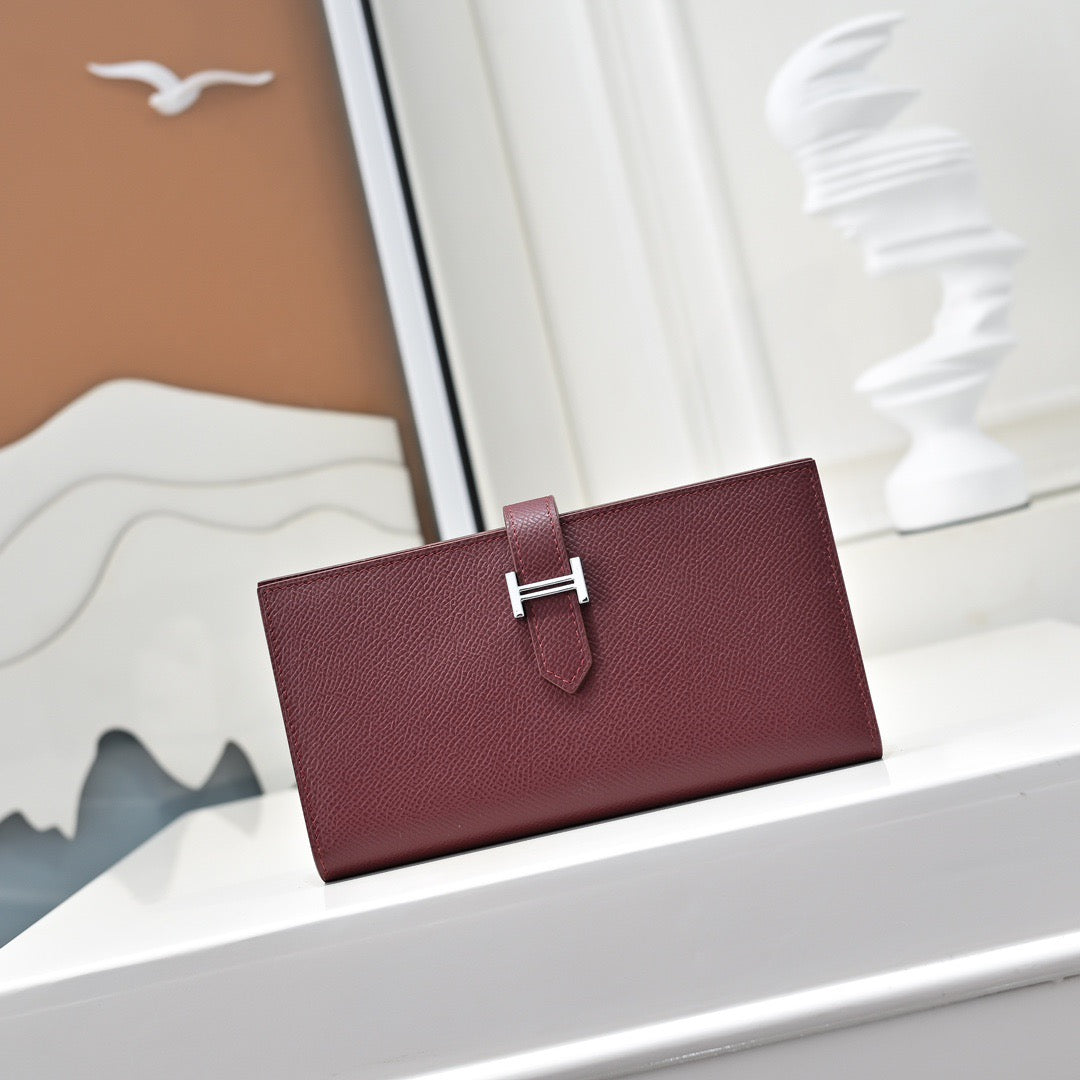 Hermes Béarn Wallet