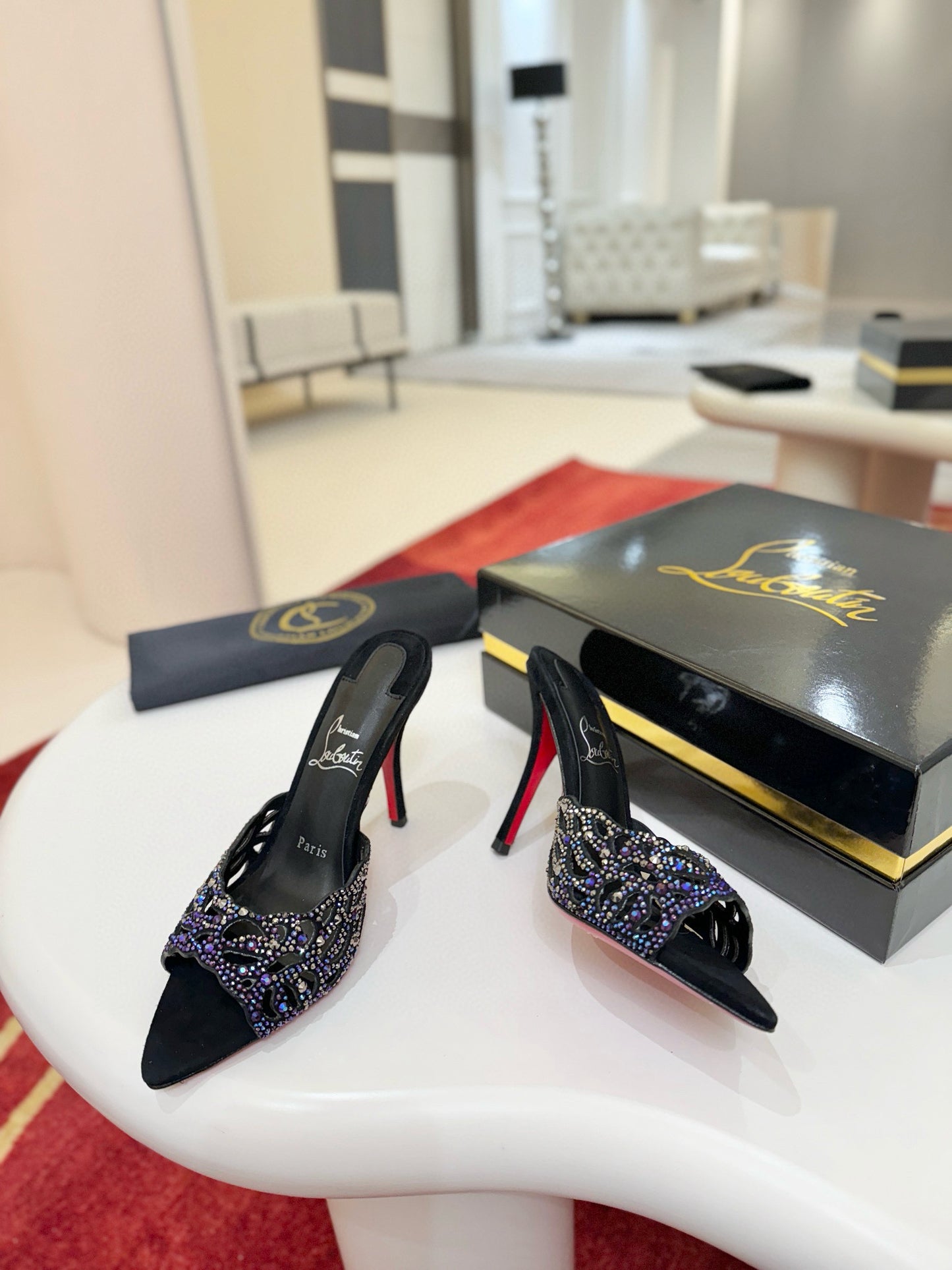 Christian Louboutin Heels