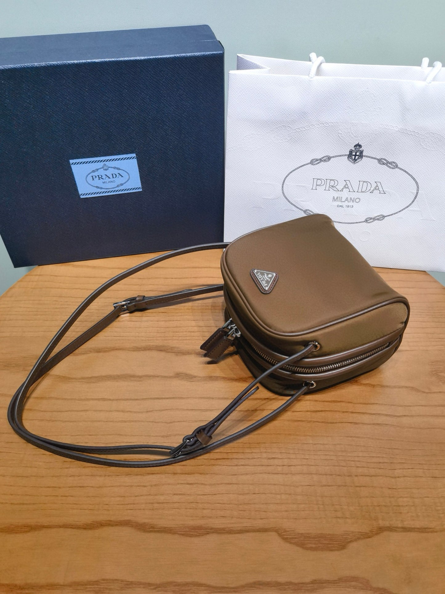 Prada swing Shoulder Bag