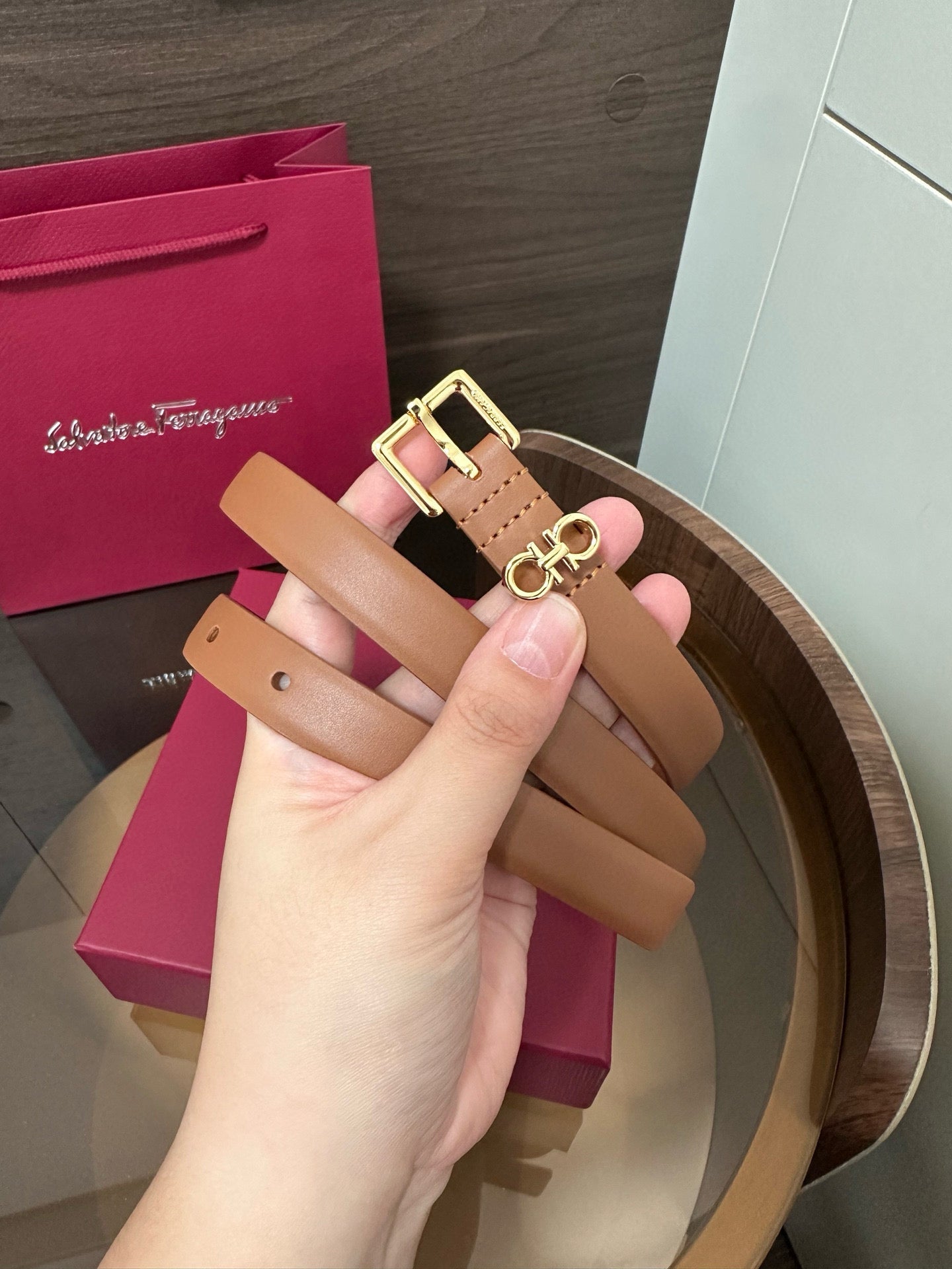 Ferragamo Belt