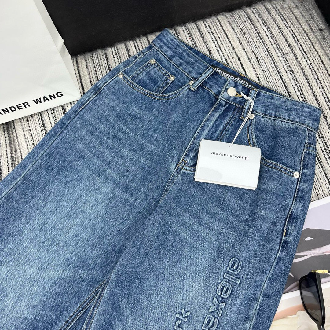 Alexander Wang Long Jeans