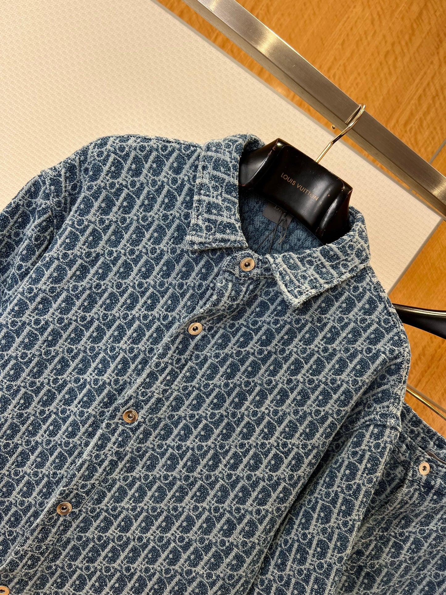 Dior Shirt/Short Pant Set