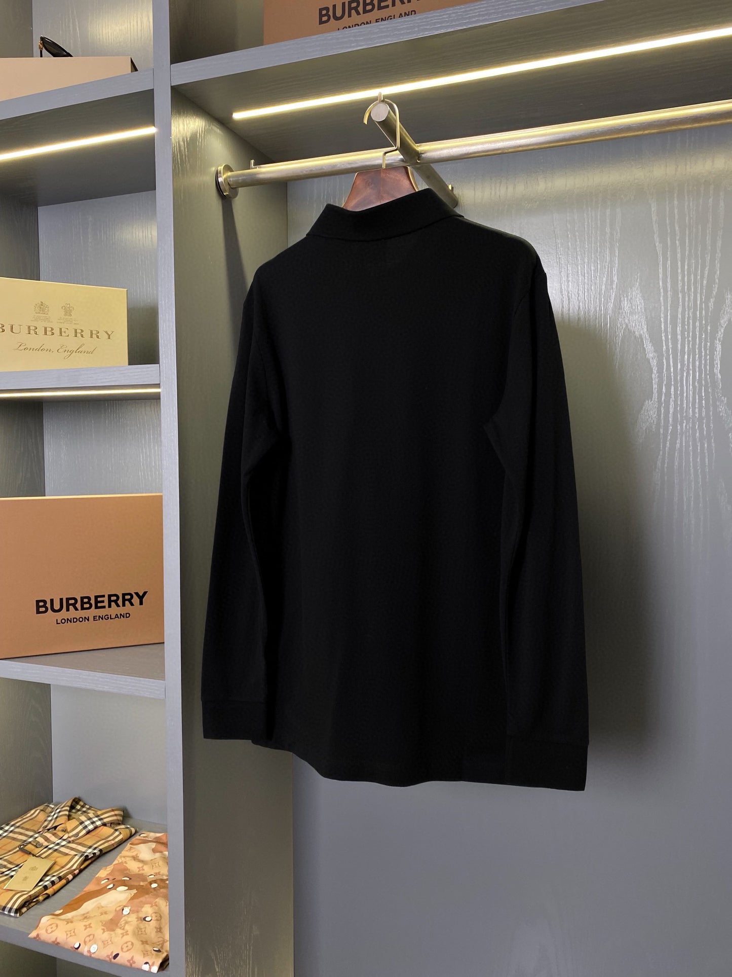 Jersey Burberry