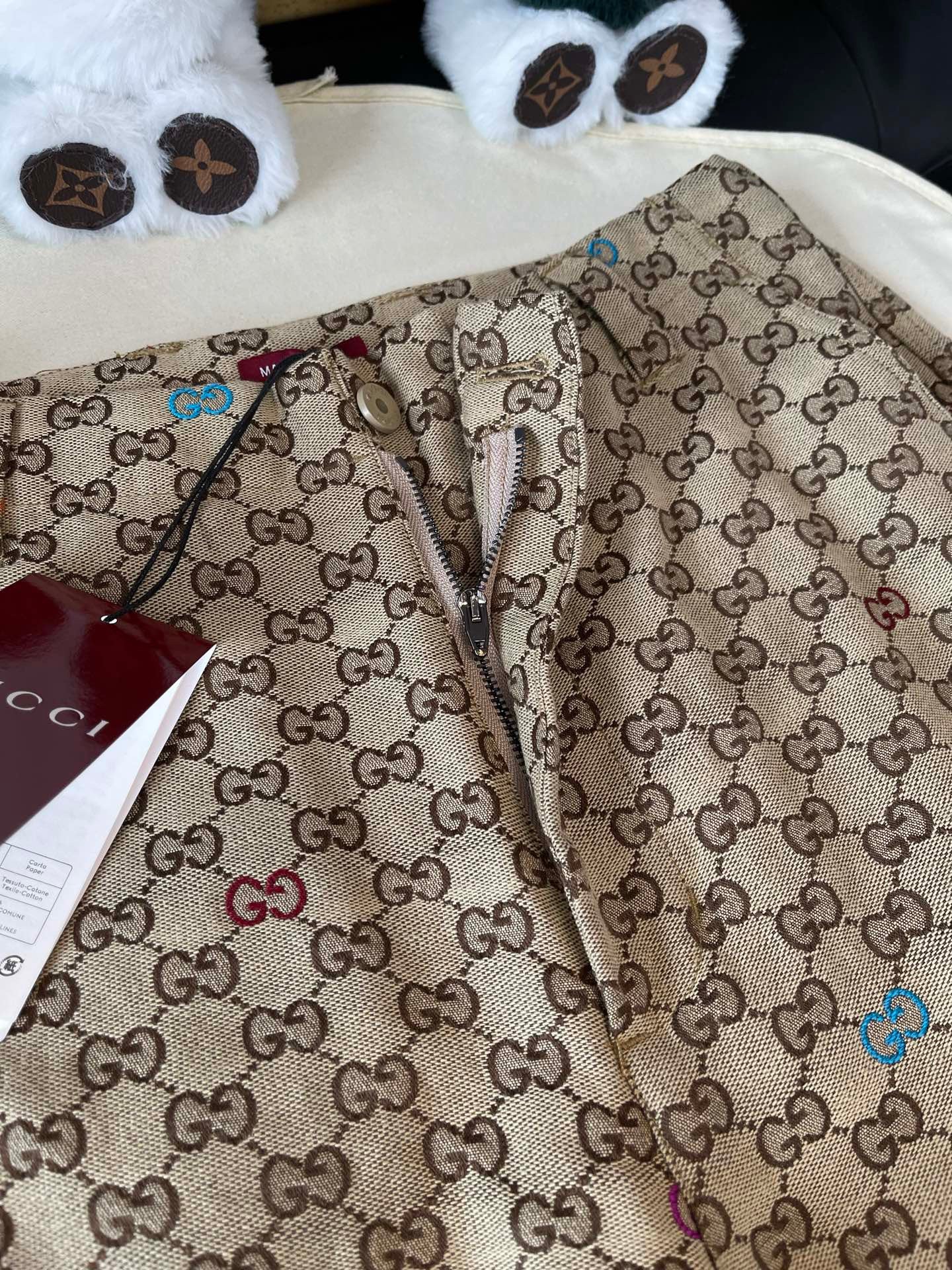 Gucci Short Pants