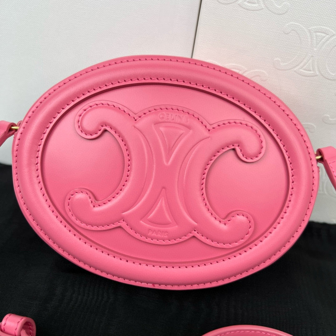 Celine Oval Bag