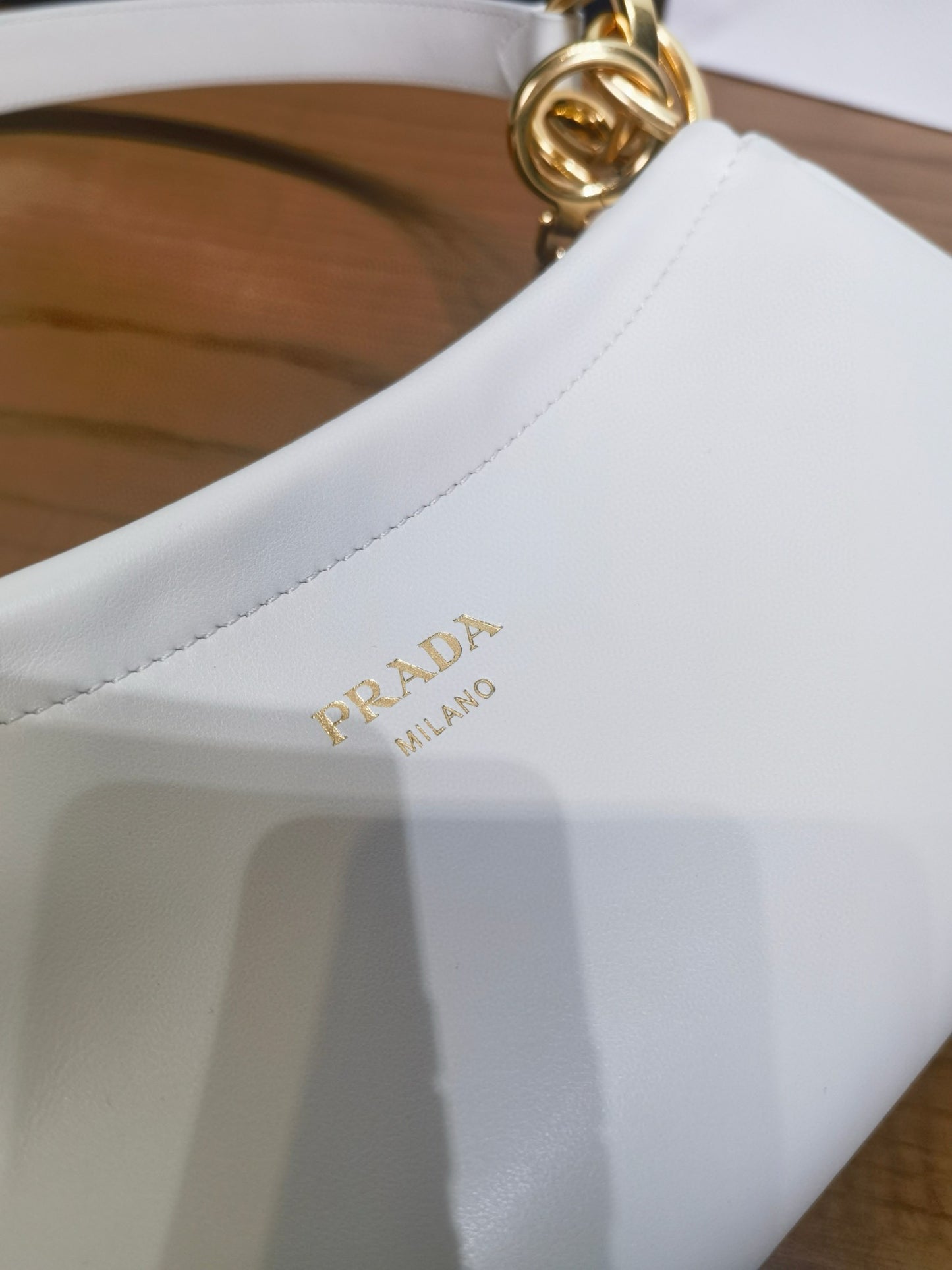 PD Enchaine Shoulder Bag