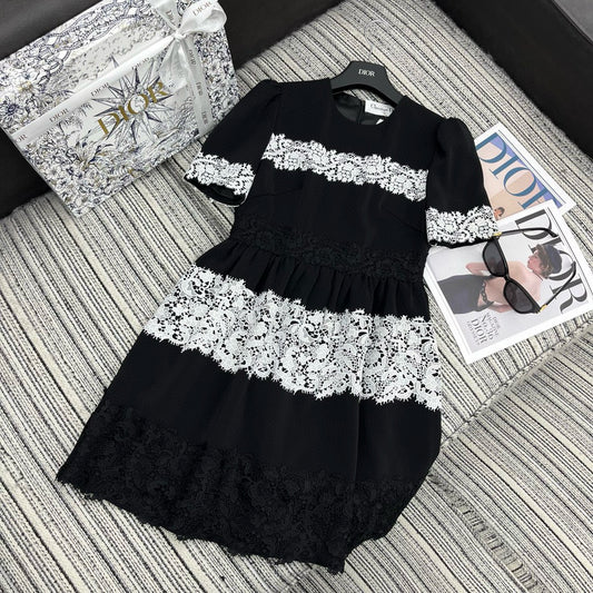 Dior Long Dress