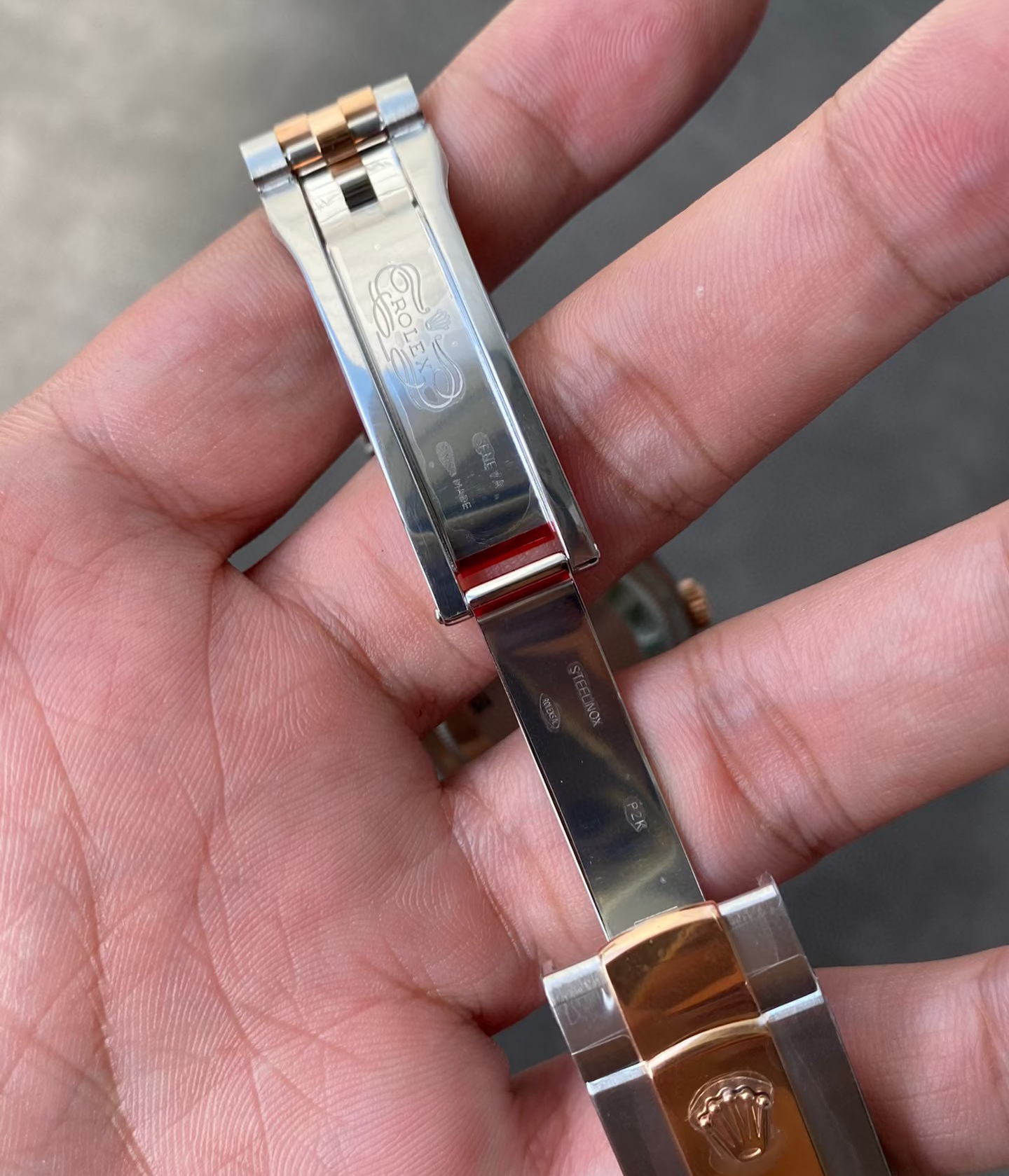 Rolex Oyster Perpetual Datejust 41