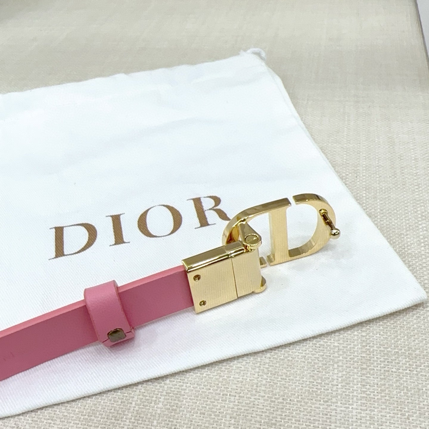 Dior Belt