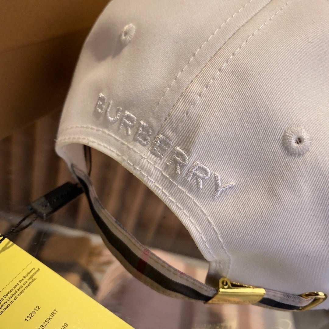 Burberry Cap