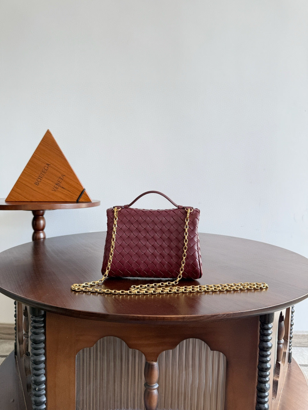 Bottega Veneta Soft Vanity Bag